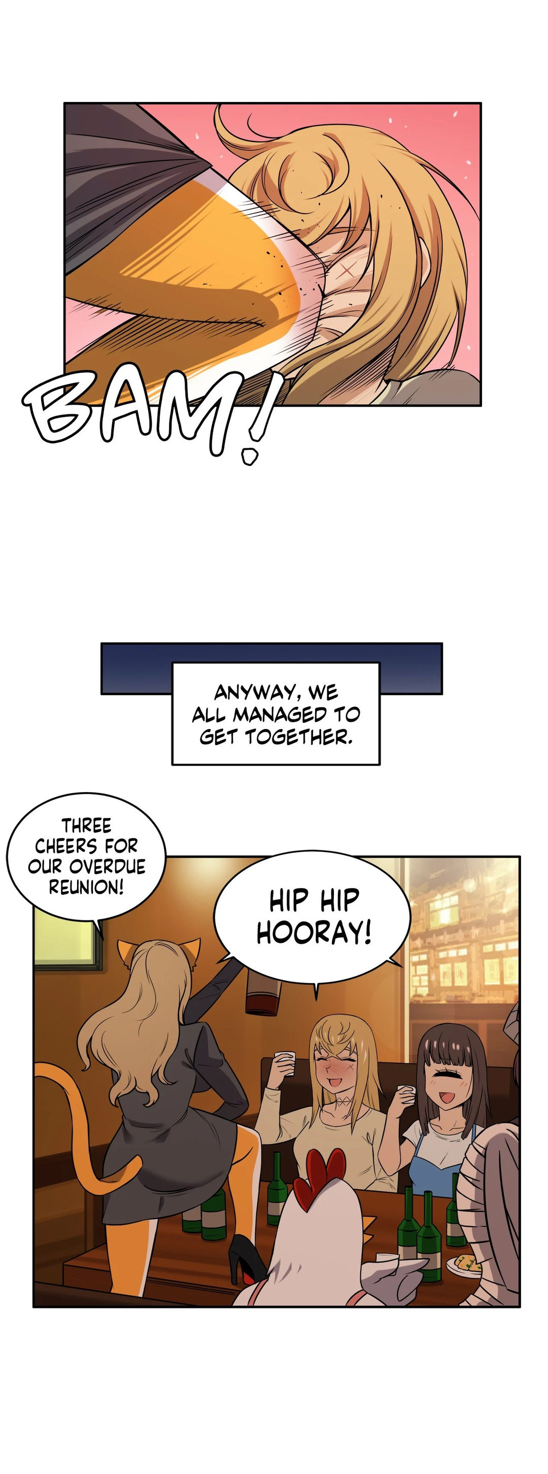 Zombie Girlfriend - Chapter 29 [photo 12] - MangaPorn