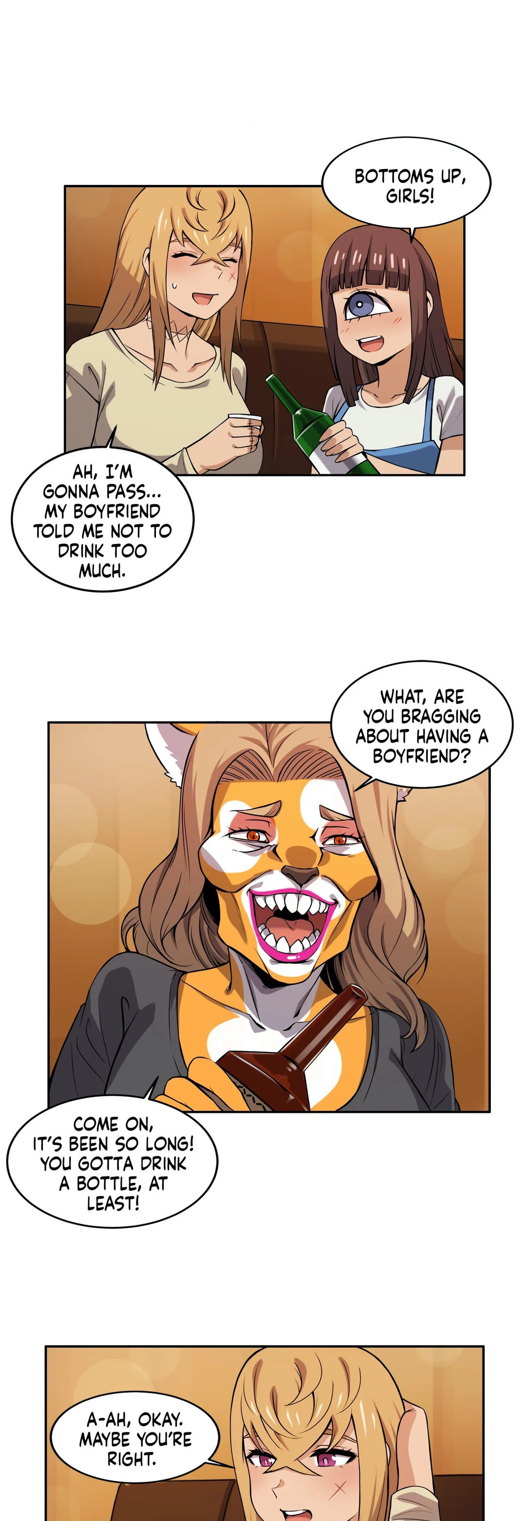 Zombie Girlfriend - Chapter 29 [photo 13] - MangaPorn