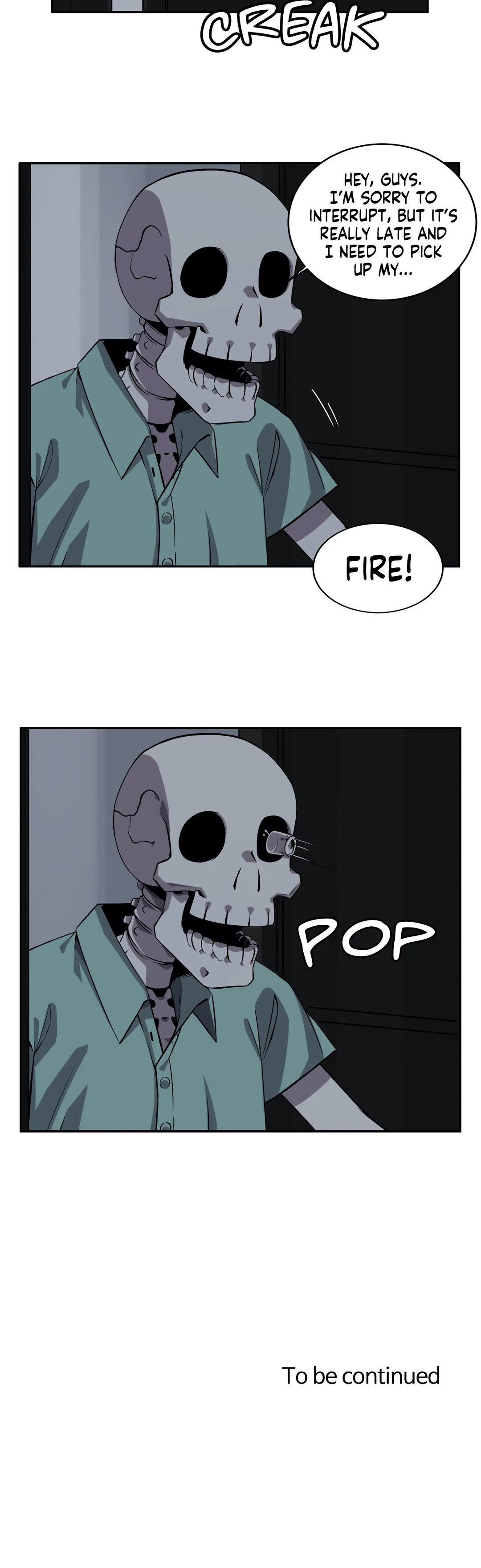 Zombie Girlfriend - Chapter 29 [photo 23] - MangaPorn