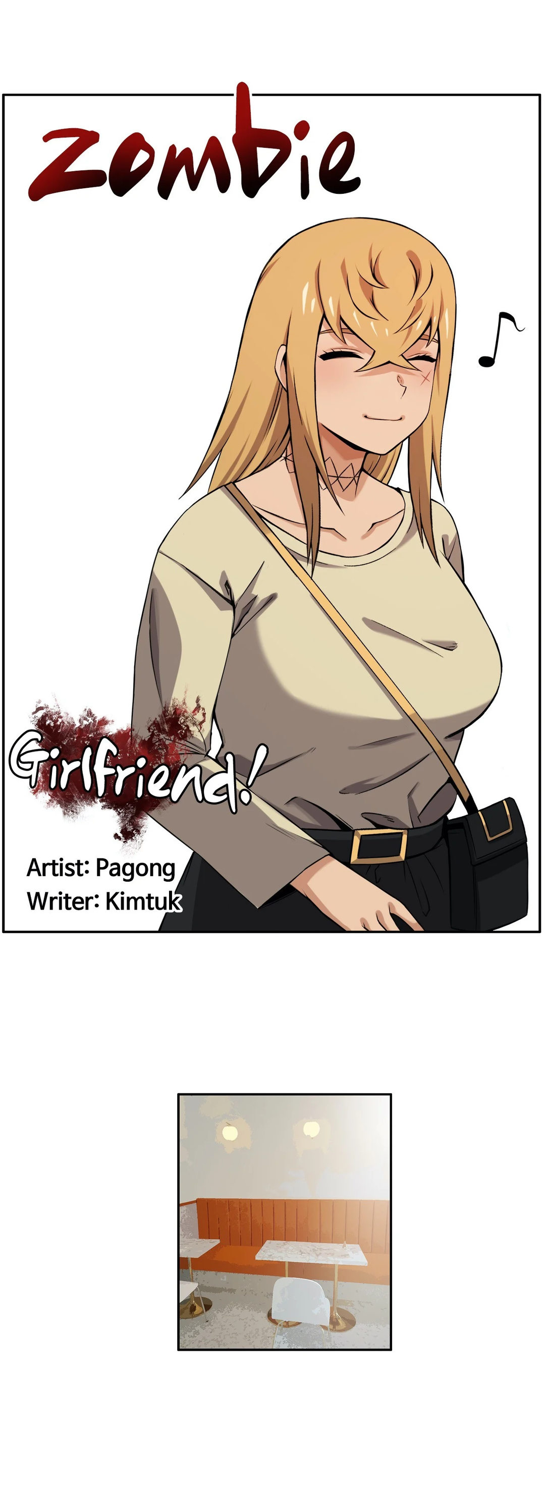 Zombie Girlfriend - Chapter 29 [photo 3] - MangaPorn