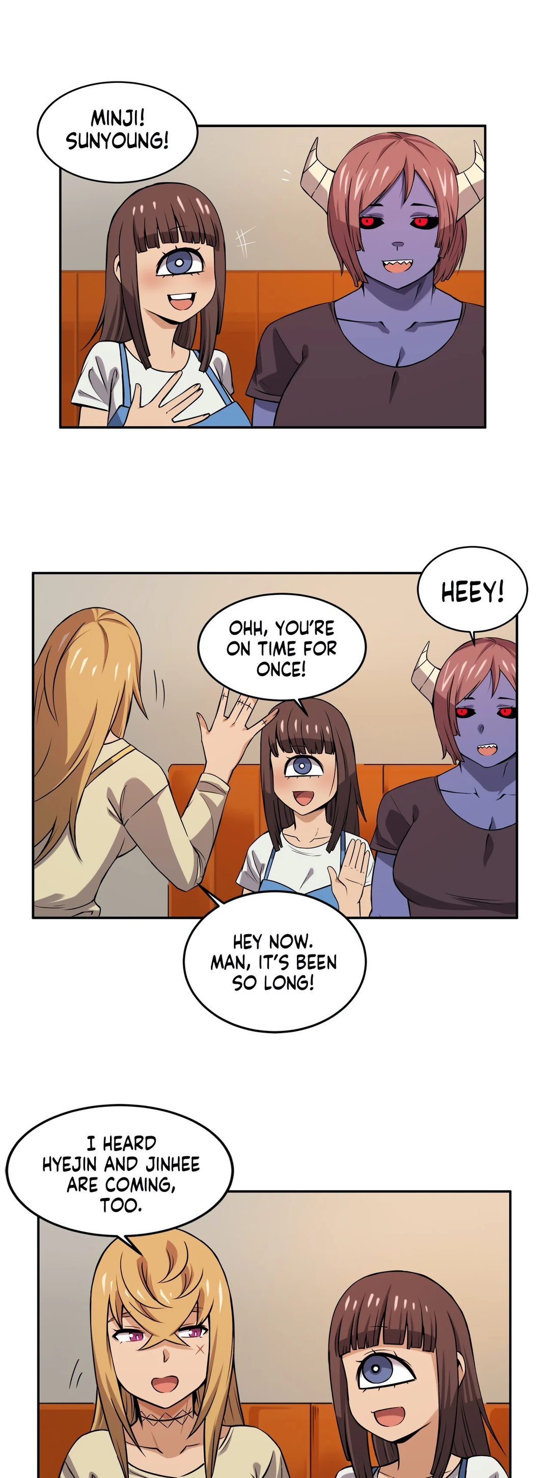 Zombie Girlfriend - Chapter 29 [photo 4] - MangaPorn