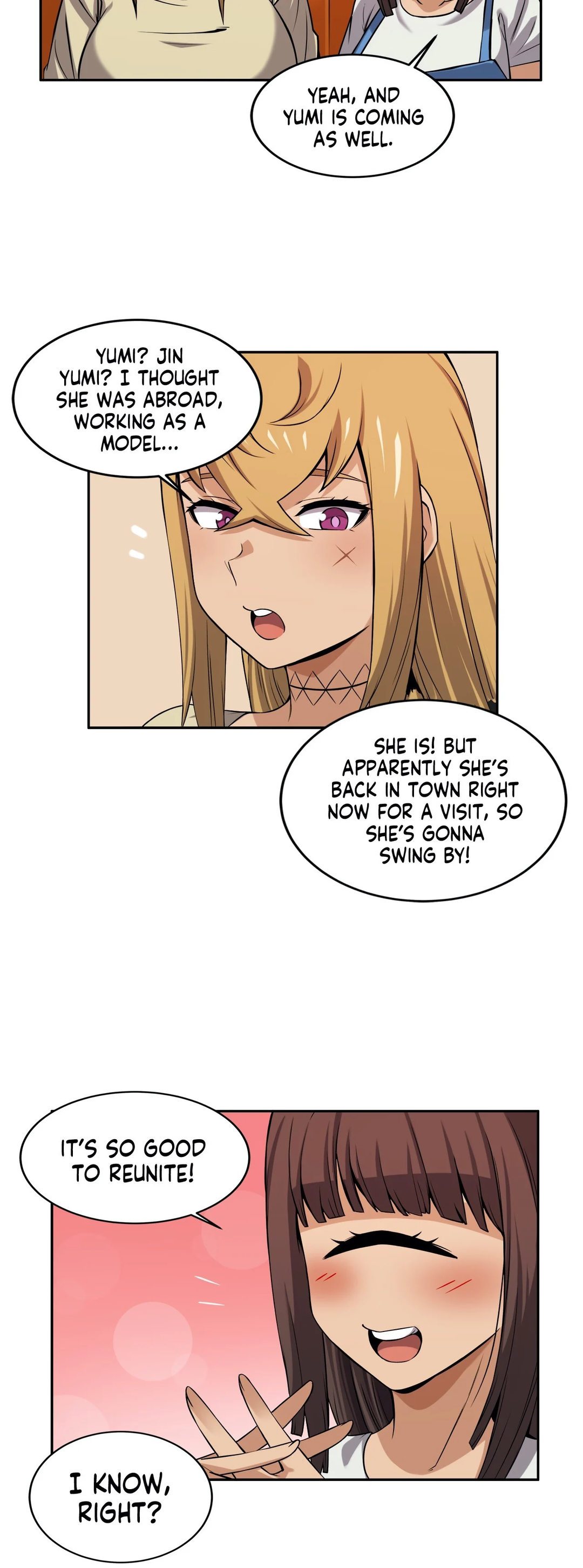 Zombie Girlfriend - Chapter 29 [photo 5] - MangaPorn