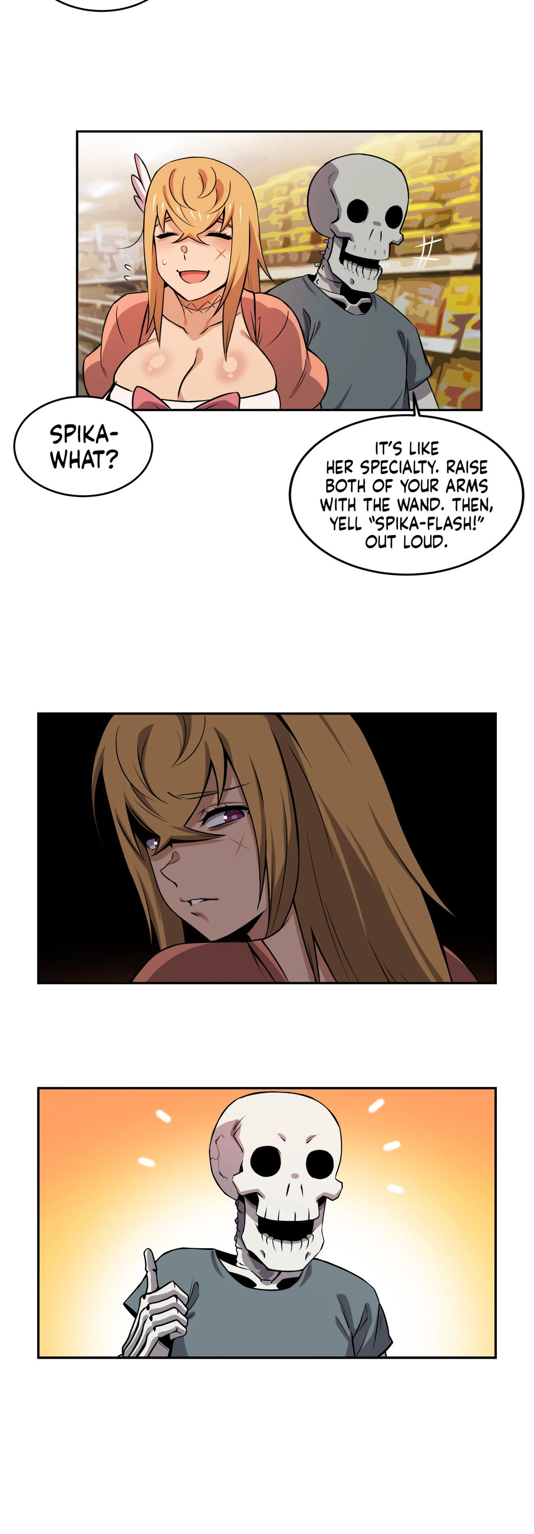 Zombie Girlfriend - Chapter 30 [photo 12] - MangaPorn