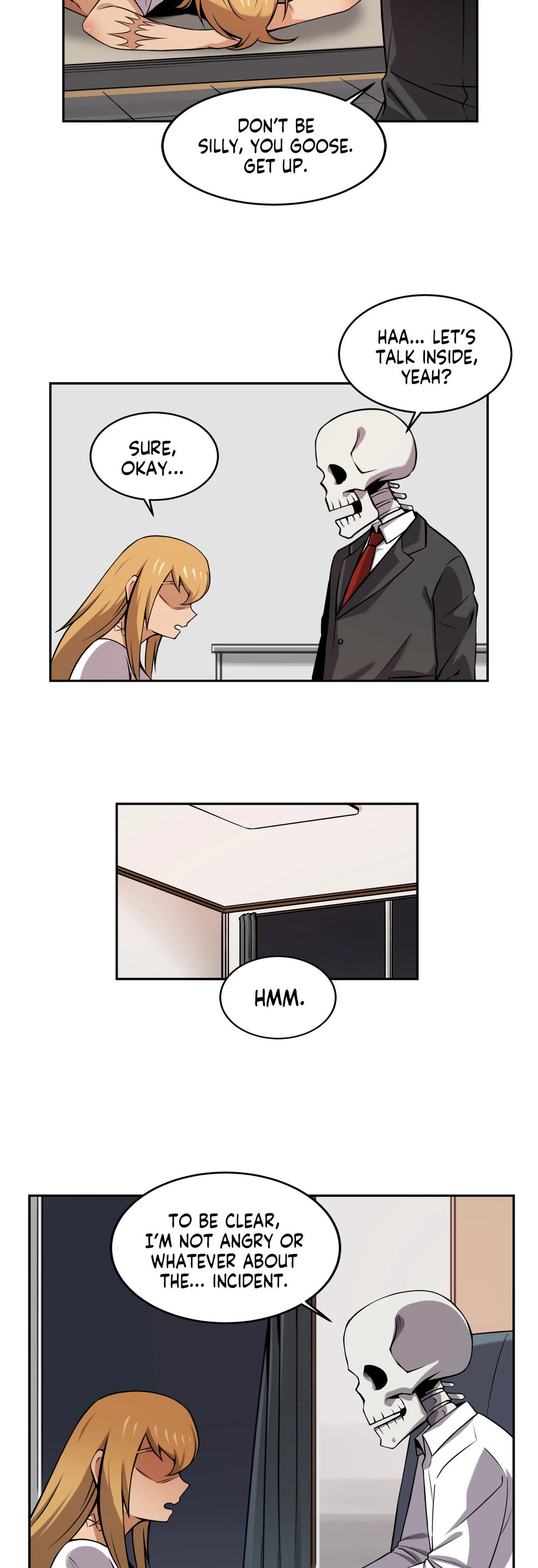 Zombie Girlfriend - Chapter 30 [photo 2] - MangaPorn