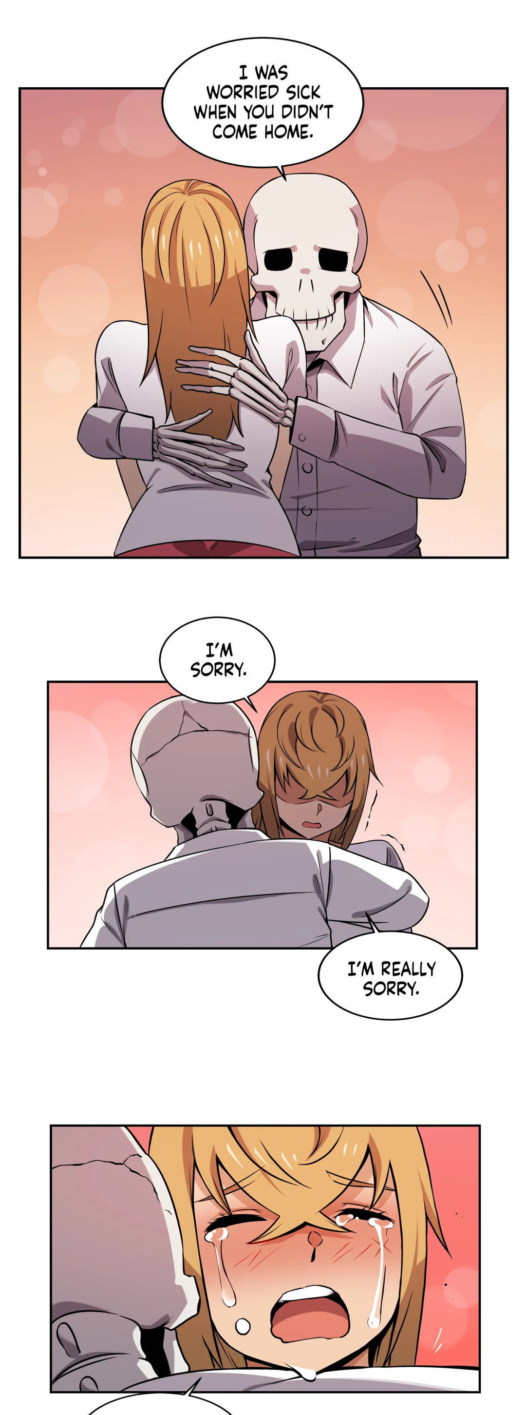 Zombie Girlfriend - Chapter 30 [photo 5] - MangaPorn