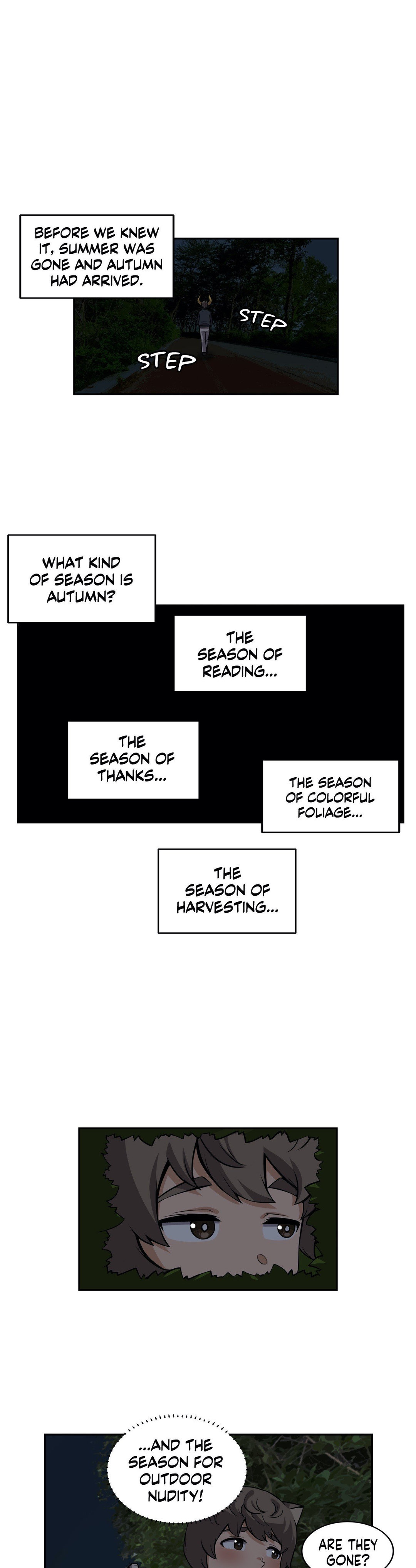 Zombie Girlfriend - Chapter 31 [photo 1] - MangaPorn