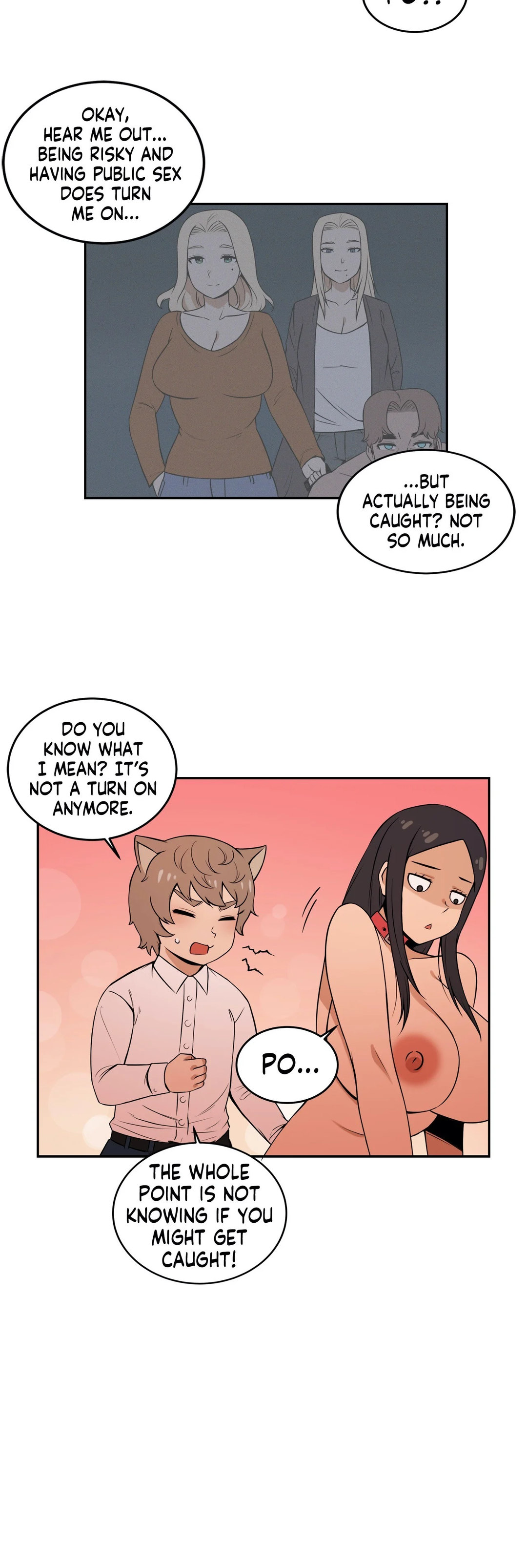 Zombie Girlfriend - Chapter 31 [photo 11] - MangaPorn