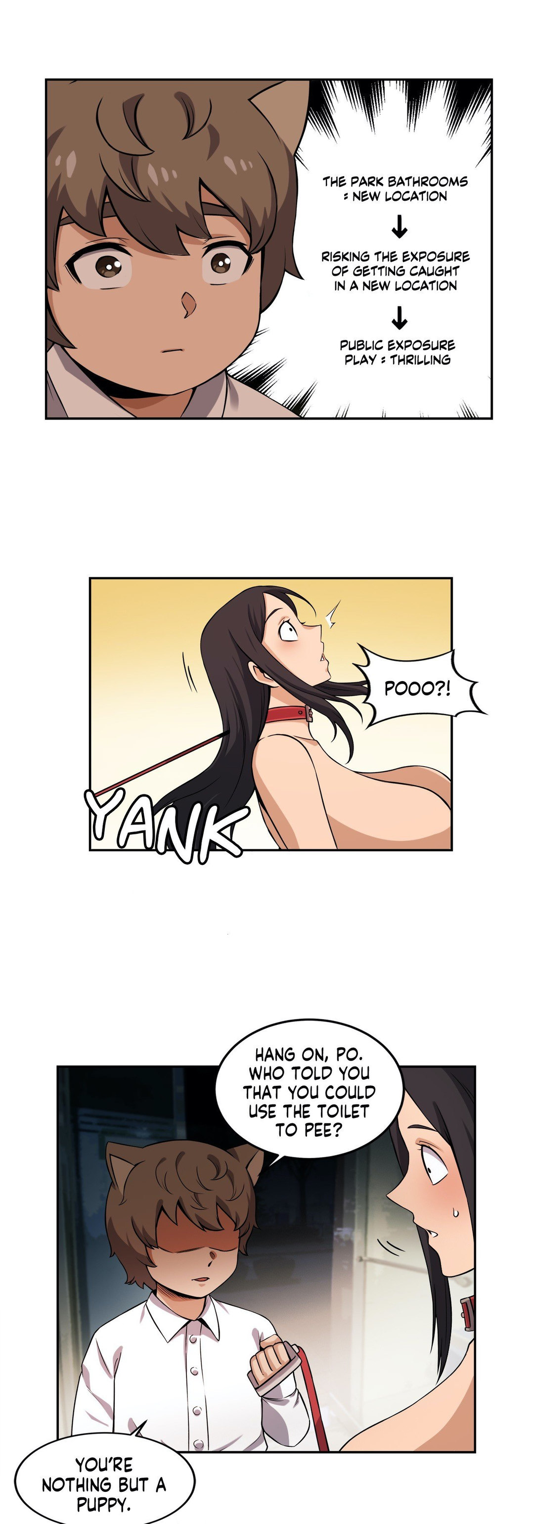 Zombie Girlfriend - Chapter 31 [photo 13] - MangaPorn