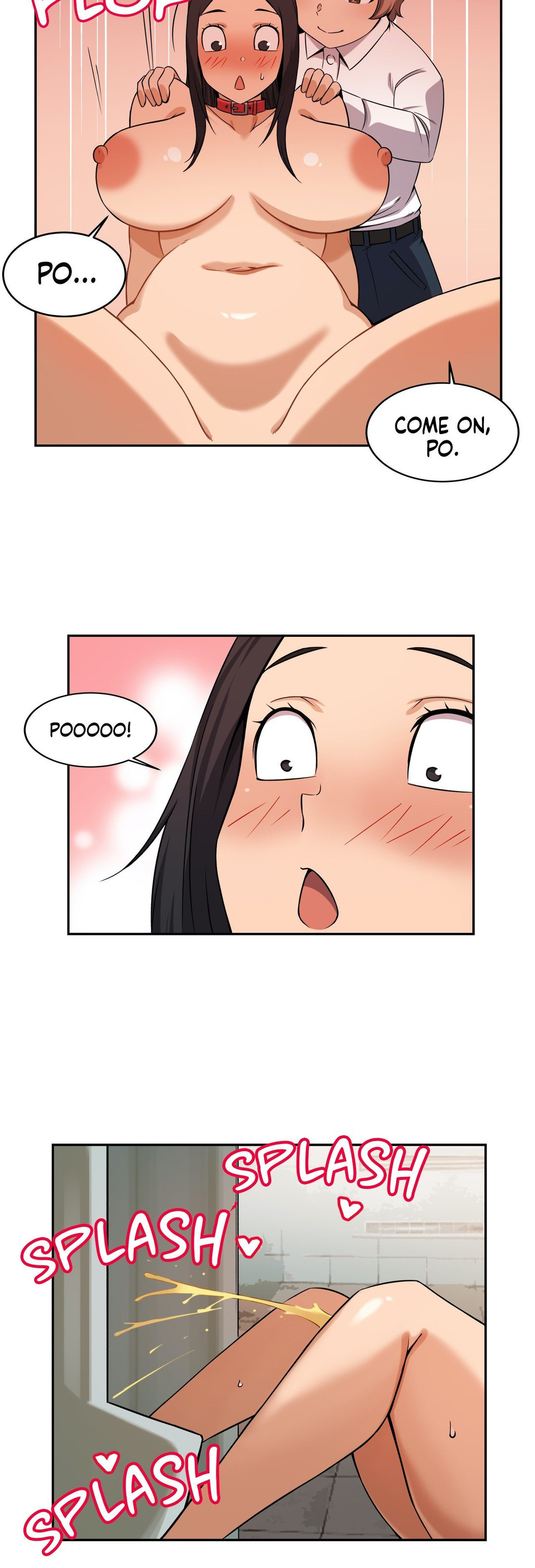 Zombie Girlfriend - Chapter 31 [photo 16] - MangaPorn