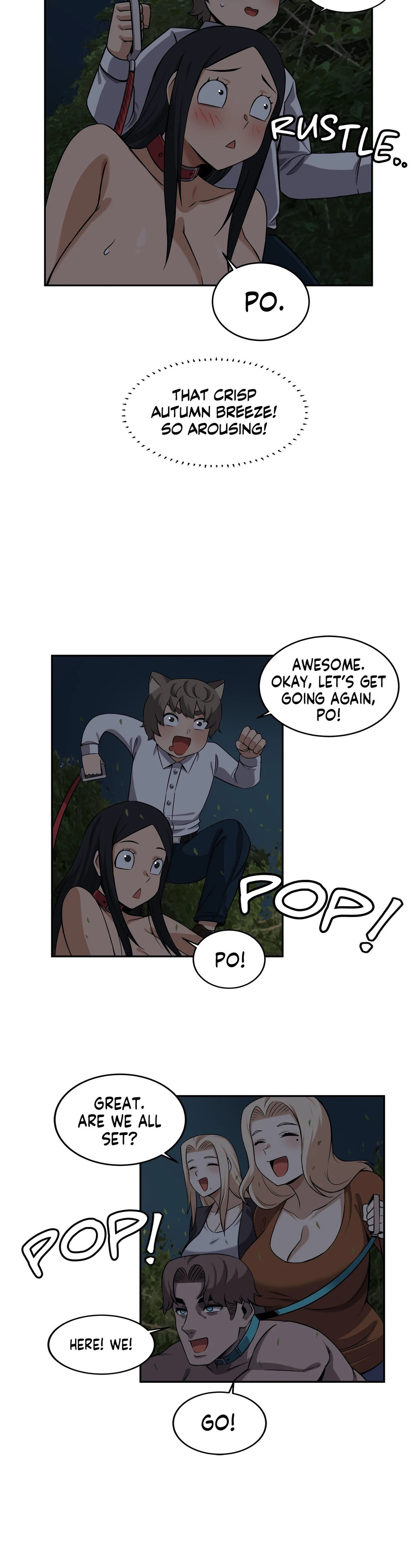 Zombie Girlfriend - Chapter 31 [photo 2] - MangaPorn