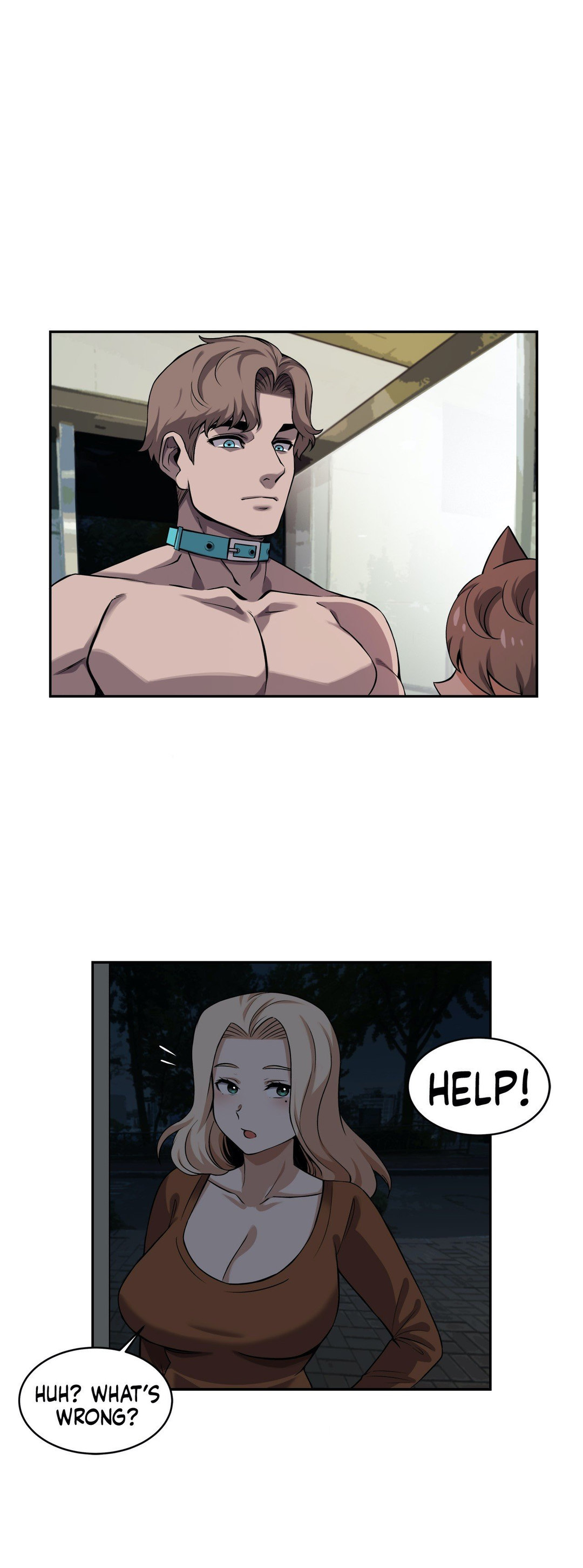 Zombie Girlfriend - Chapter 31 [photo 20] - MangaPorn