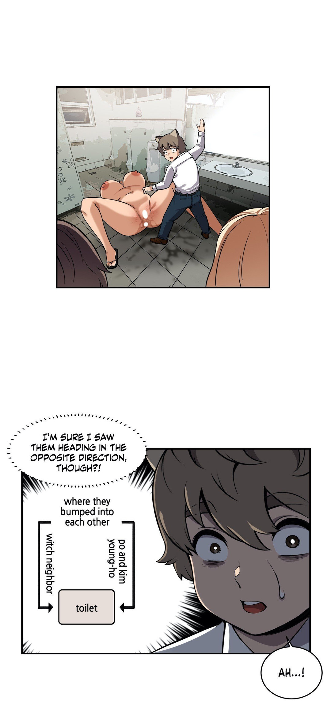 Zombie Girlfriend - Chapter 31 [photo 21] - MangaPorn