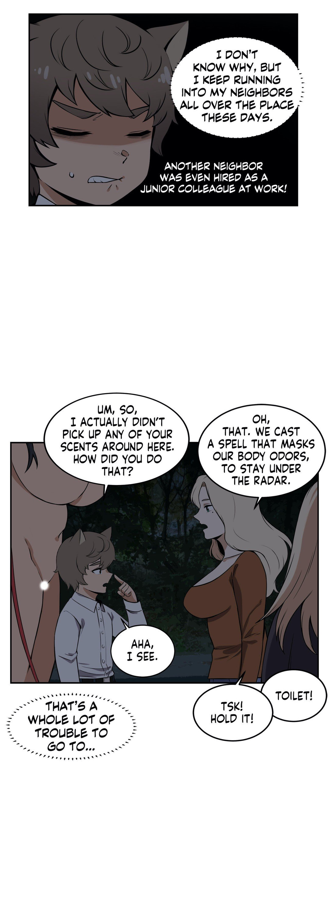 Zombie Girlfriend - Chapter 31 [photo 5] - MangaPorn