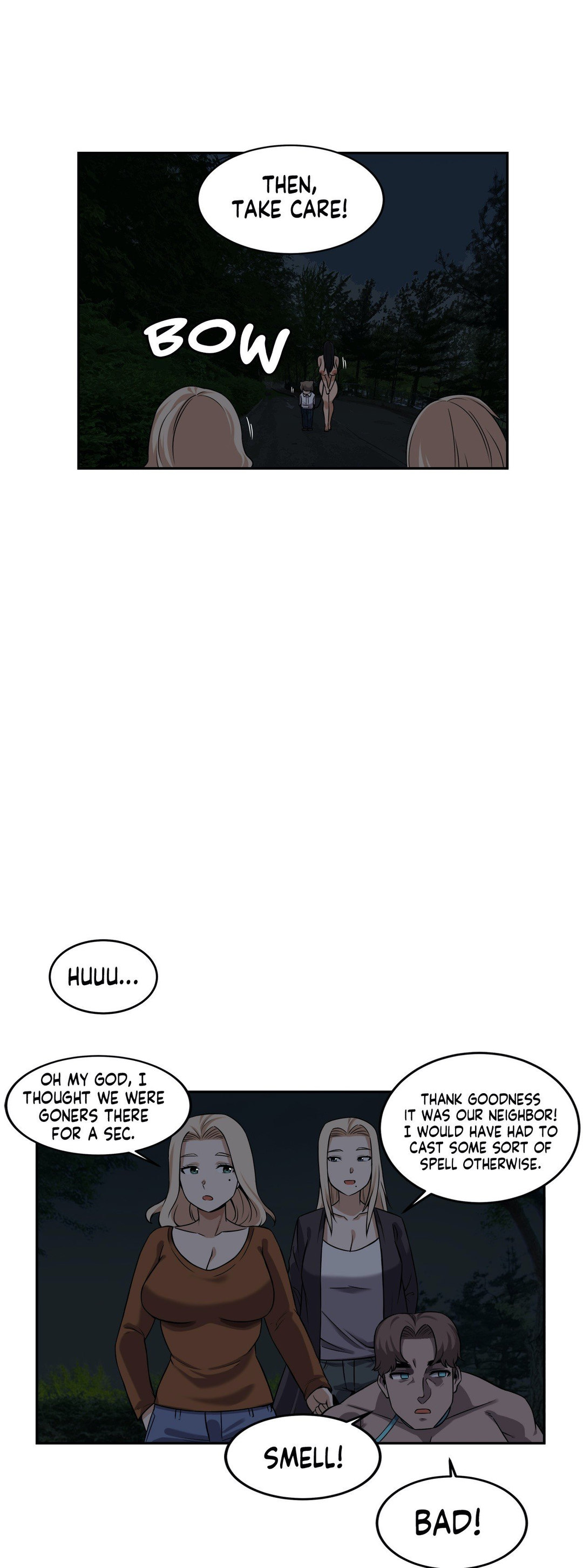 Zombie Girlfriend - Chapter 31 [photo 7] - MangaPorn