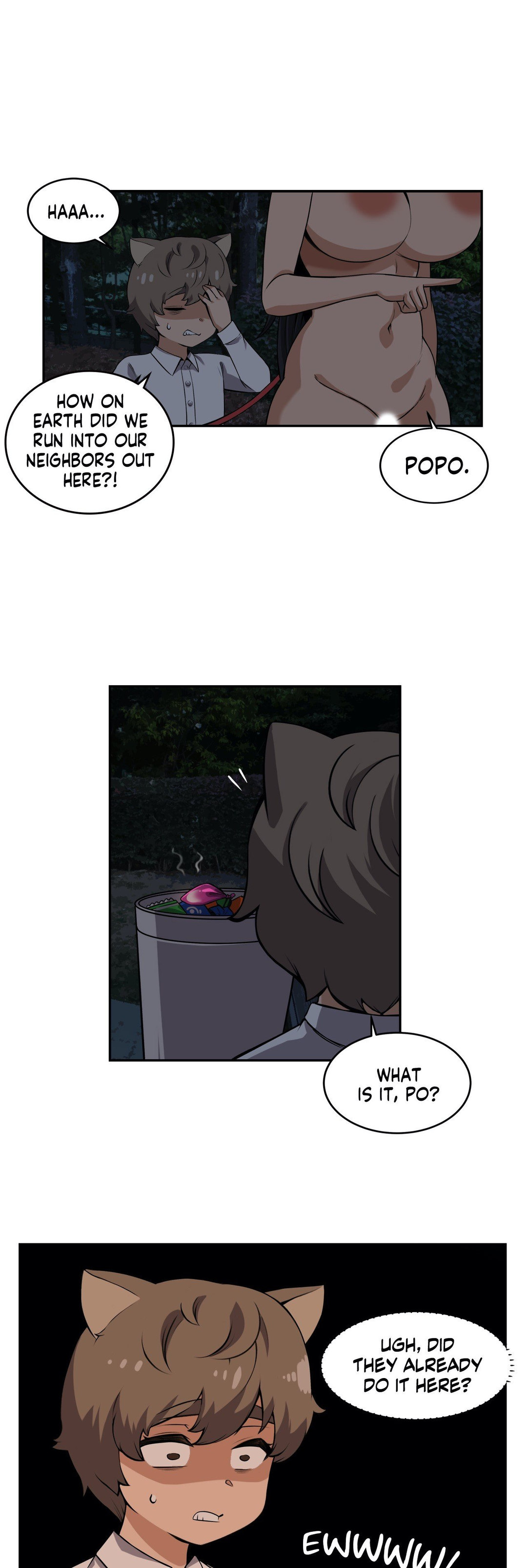 Zombie Girlfriend - Chapter 31 [photo 9] - MangaPorn