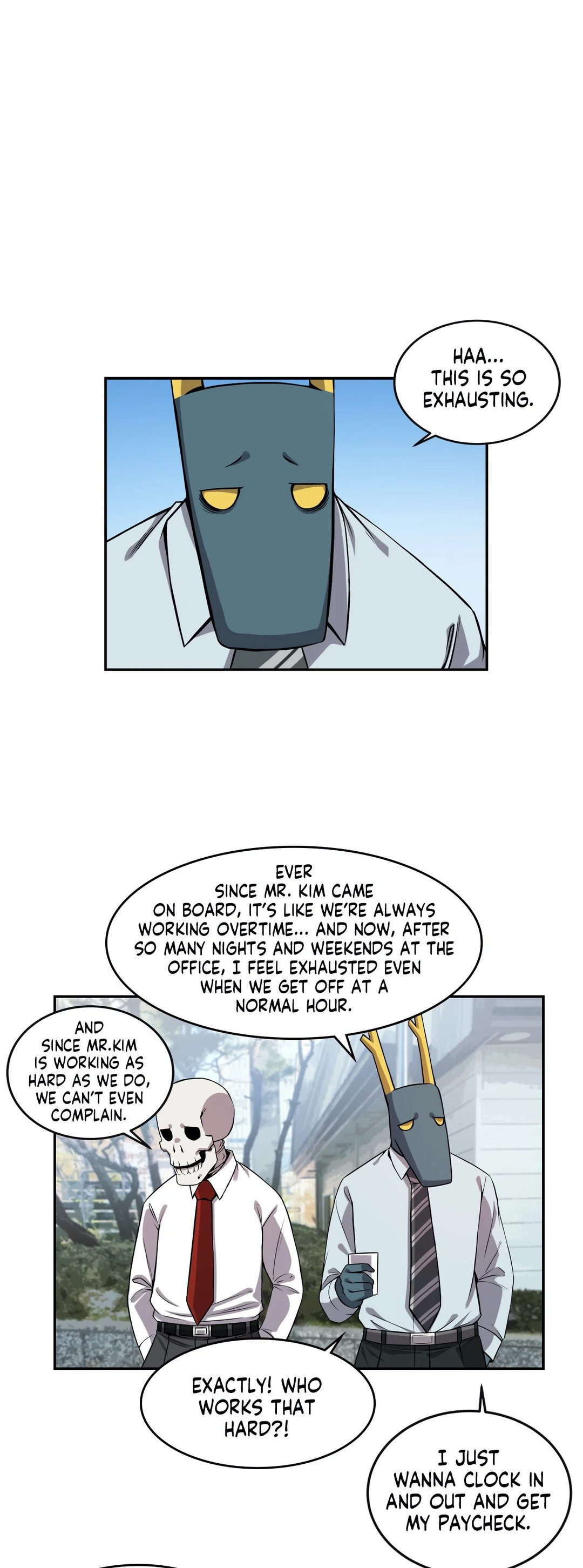 Zombie Girlfriend - Chapter 32 [photo 1] - MangaPorn