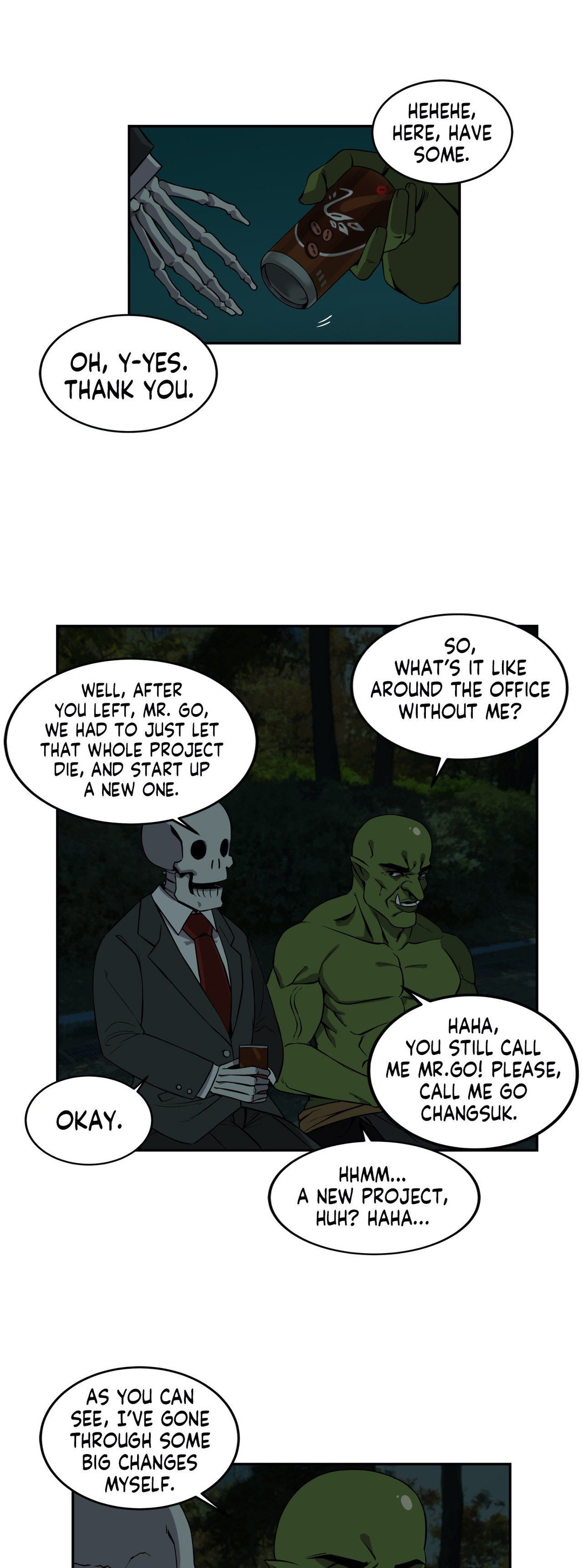 Zombie Girlfriend - Chapter 32 [photo 10] - MangaPorn