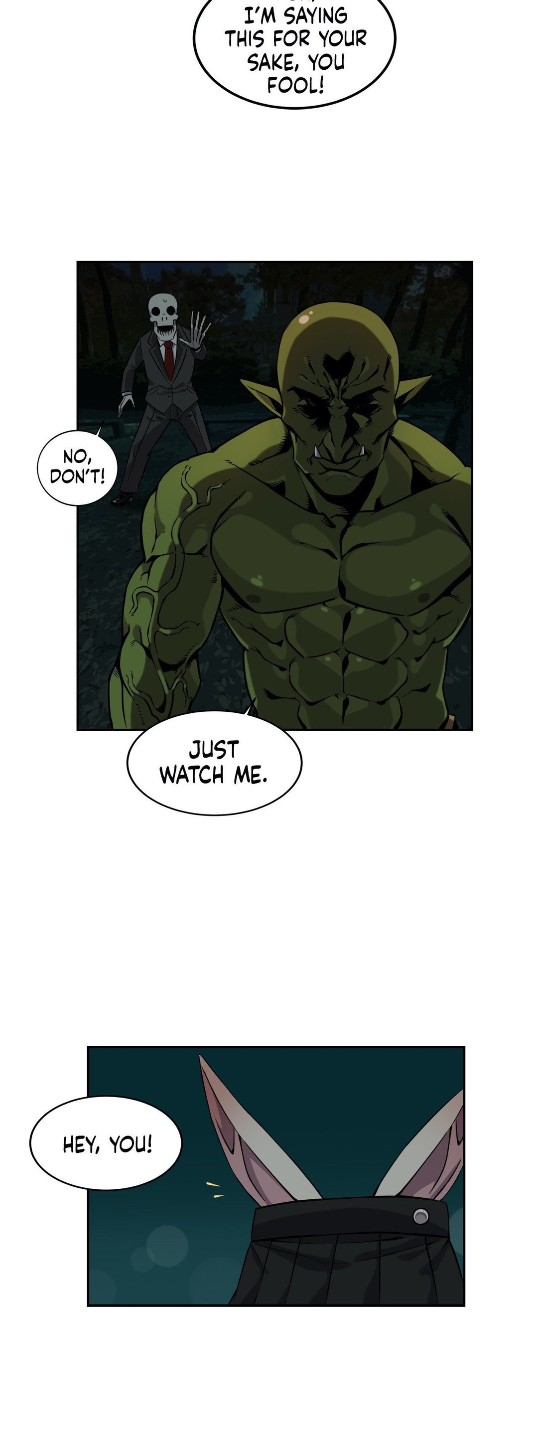 Zombie Girlfriend - Chapter 32 [photo 18] - MangaPorn