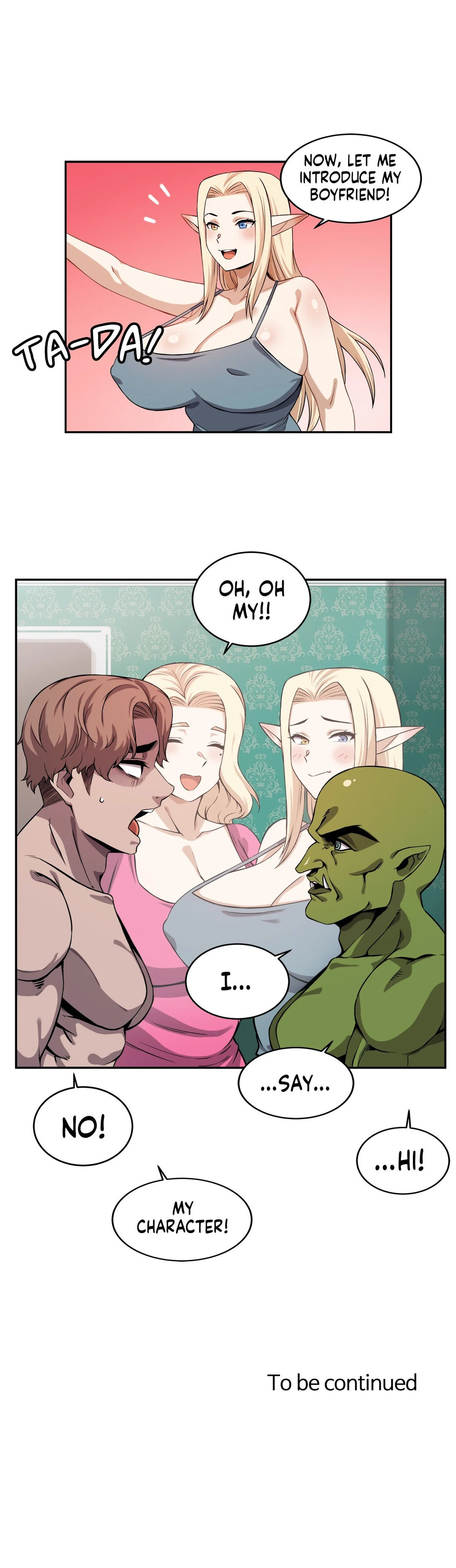 Zombie Girlfriend - Chapter 32 [photo 21] - MangaPorn