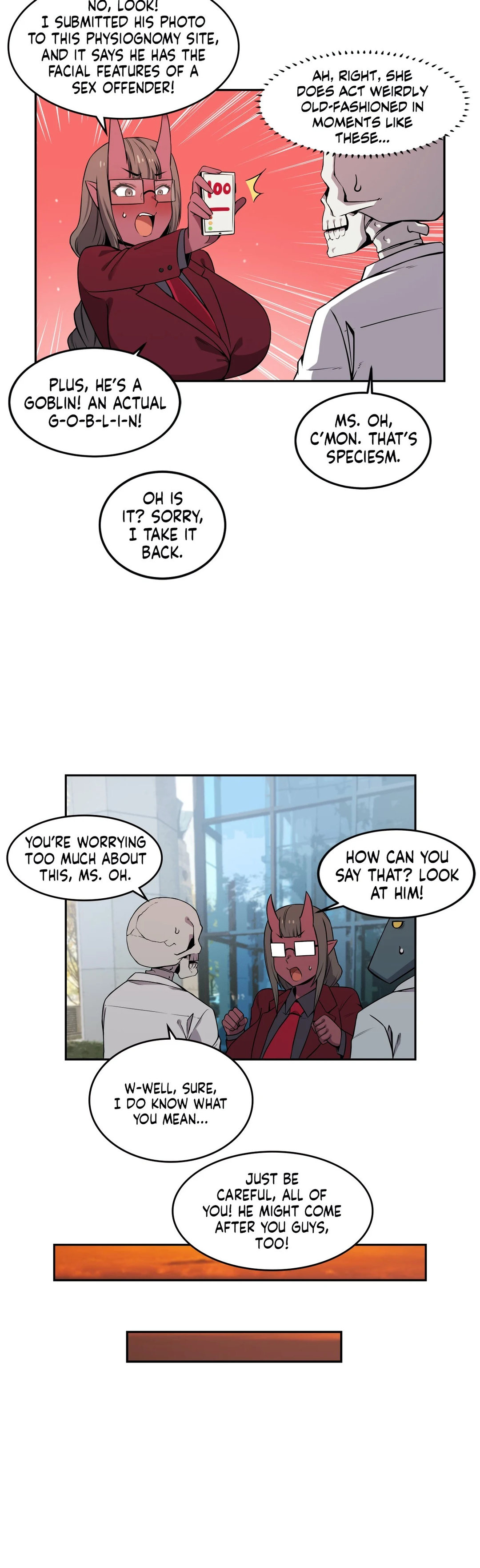 Zombie Girlfriend - Chapter 32 [photo 6] - MangaPorn