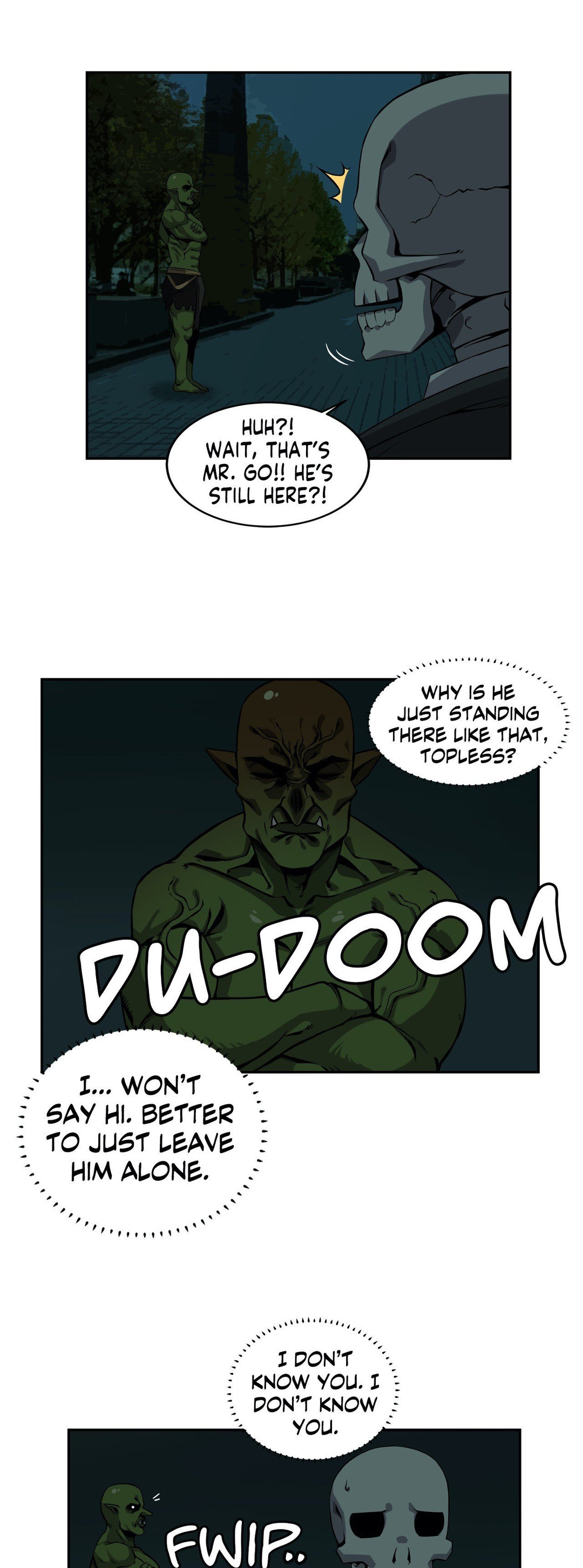 Zombie Girlfriend - Chapter 32 [photo 8] - MangaPorn