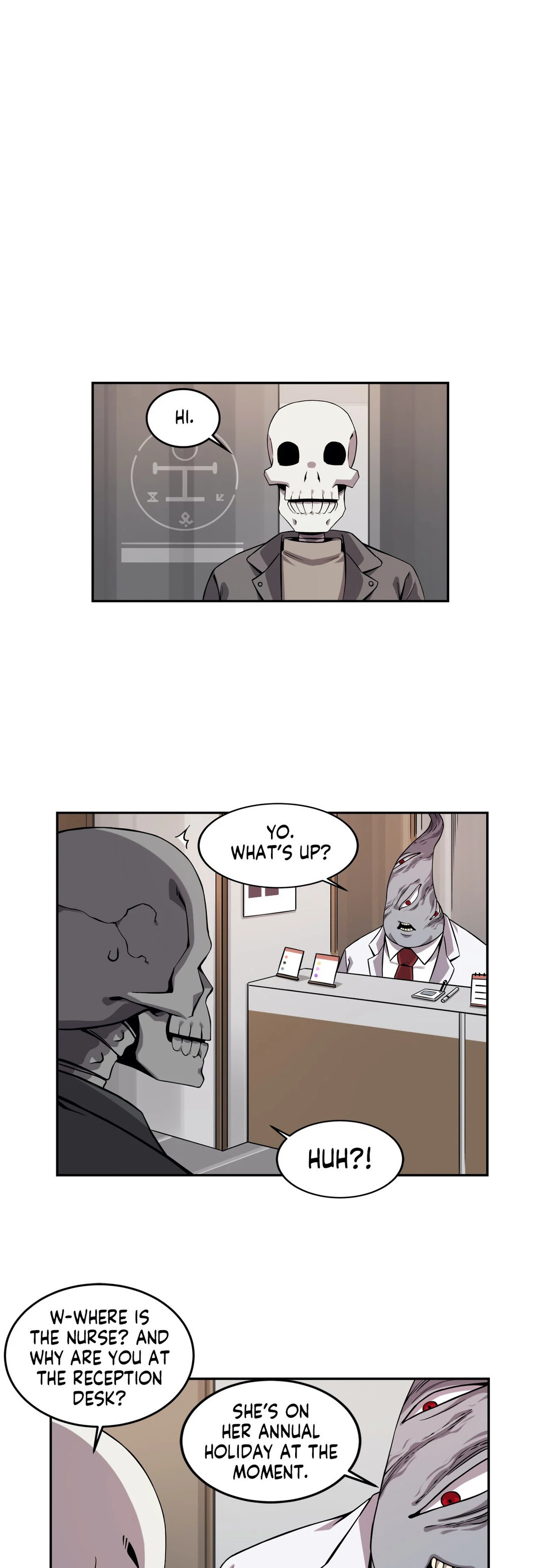 Zombie Girlfriend - Chapter 33 [photo 13] - MangaPorn