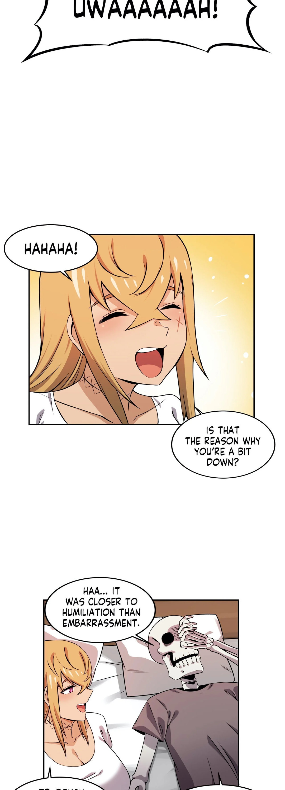 Zombie Girlfriend - Chapter 33 [photo 17] - MangaPorn