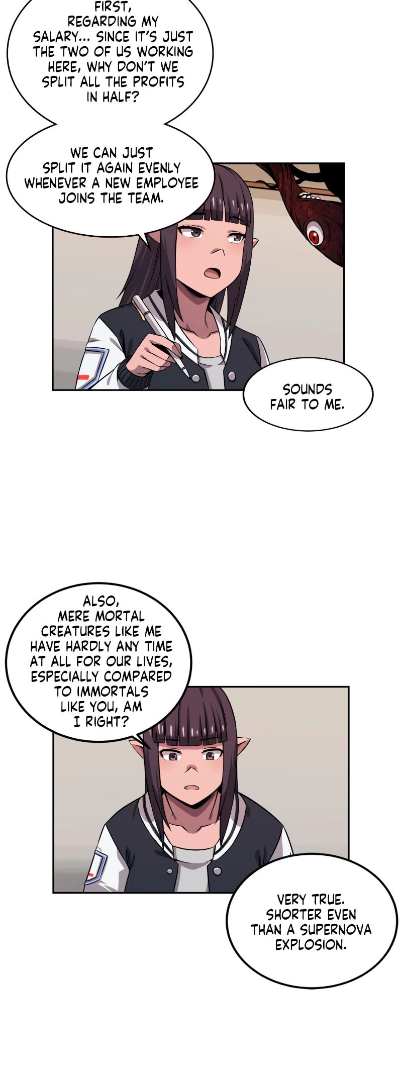 Zombie Girlfriend - Chapter 34 [photo 11] - MangaPorn