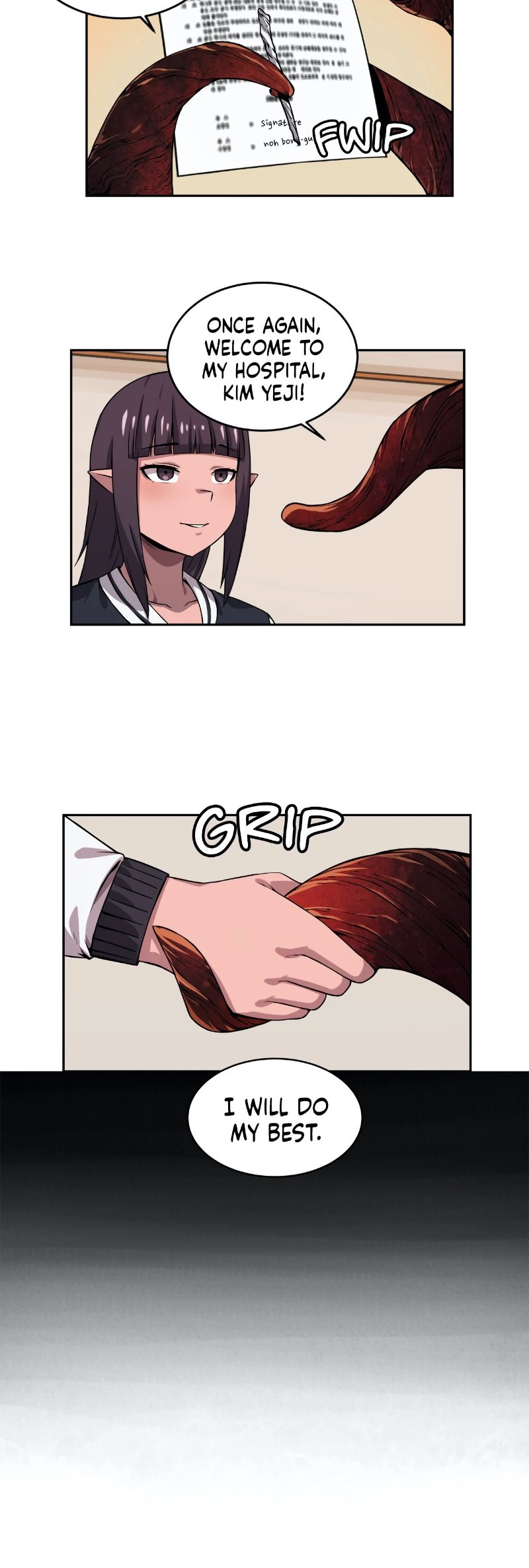 Zombie Girlfriend - Chapter 34 [photo 14] - MangaPorn