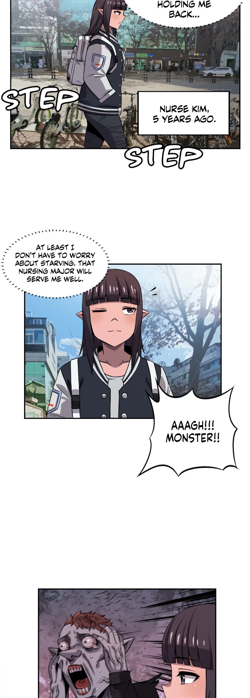 Zombie Girlfriend - Chapter 34 [photo 4] - MangaPorn