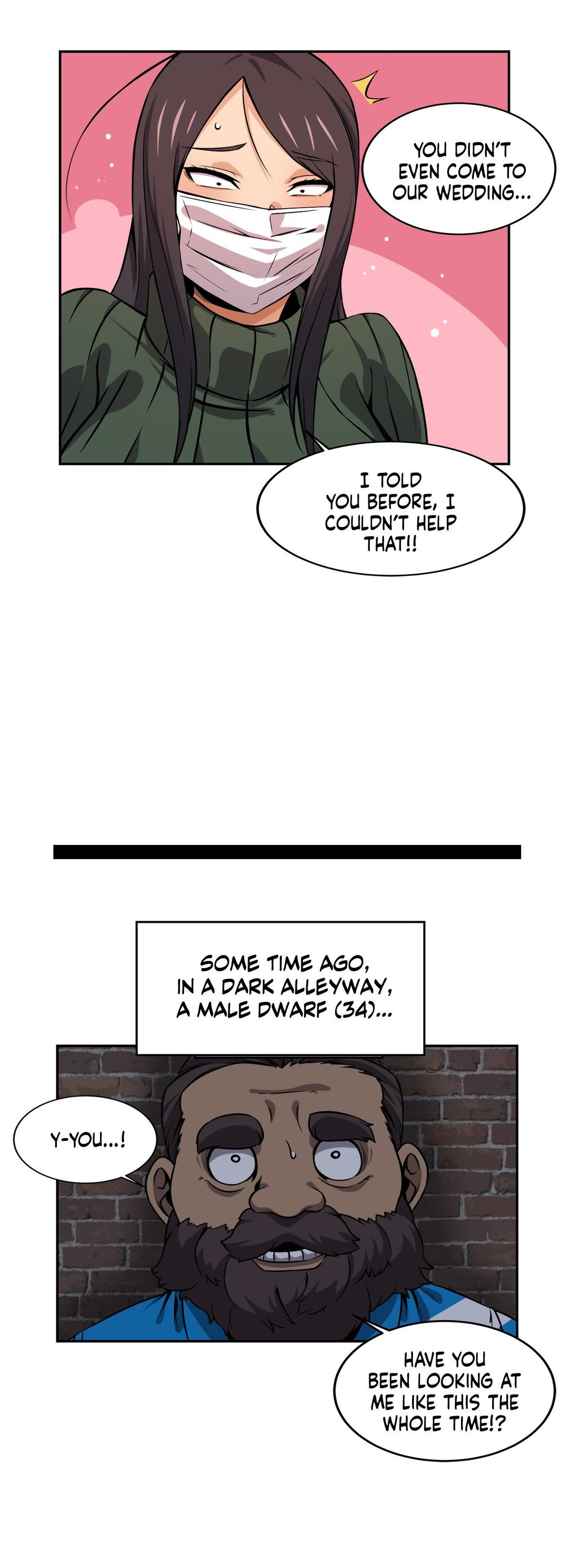 Zombie Girlfriend - Chapter 35 [photo 12] - MangaPorn