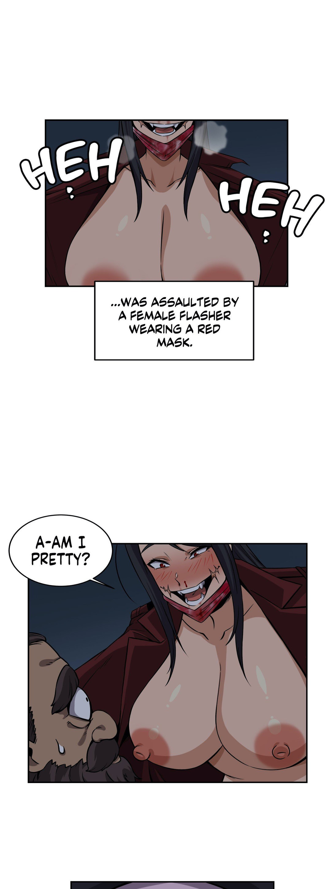 Zombie Girlfriend - Chapter 35 [photo 13] - MangaPorn