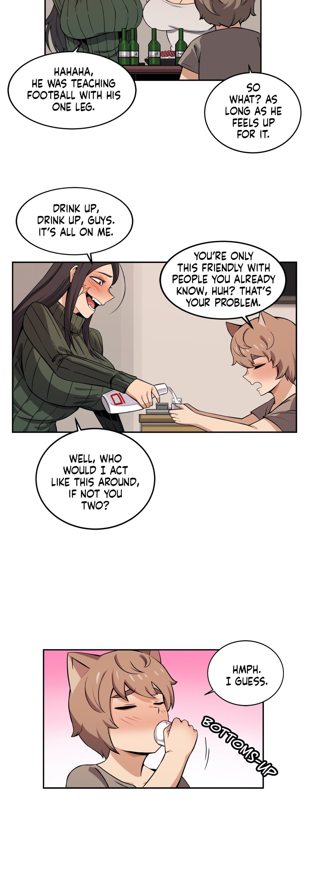 Zombie Girlfriend - Chapter 35 [photo 18] - MangaPorn