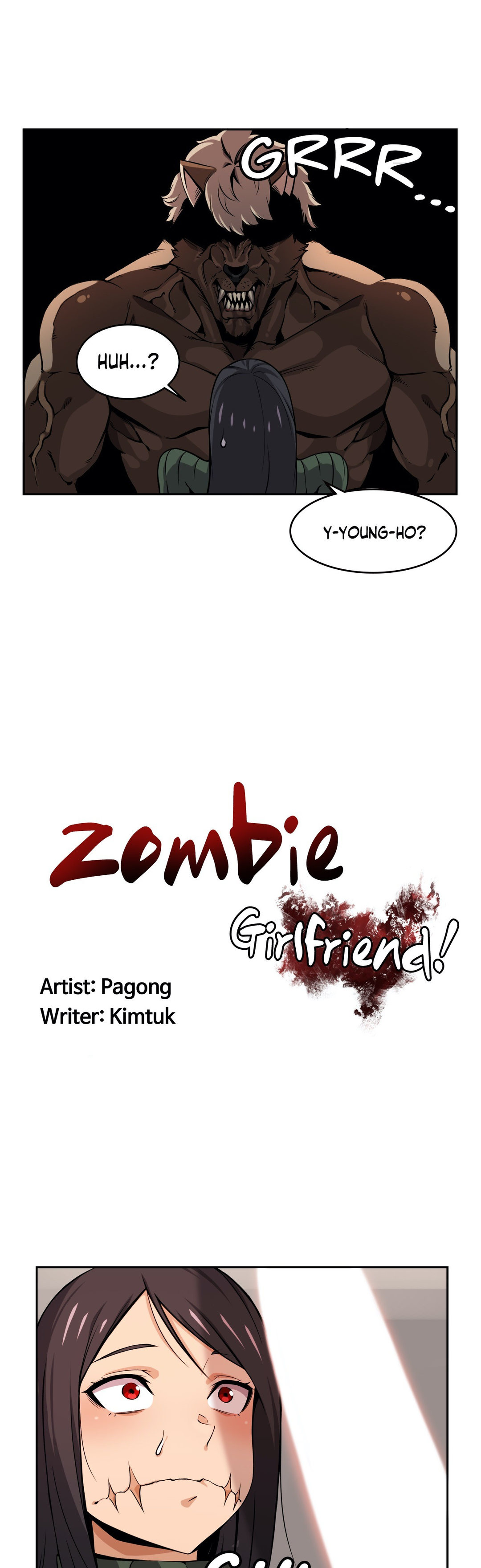 Zombie Girlfriend - Chapter 36 [photo 1] - MangaPorn