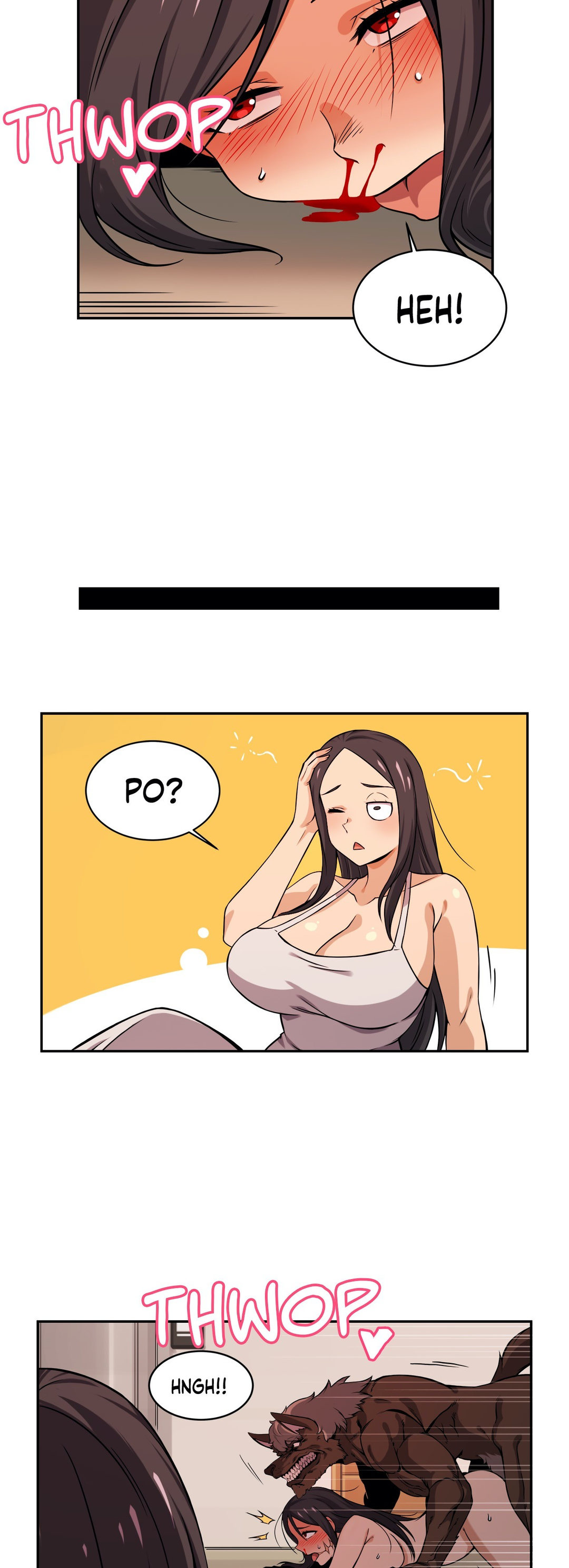 Zombie Girlfriend - Chapter 36 [photo 14] - MangaPorn