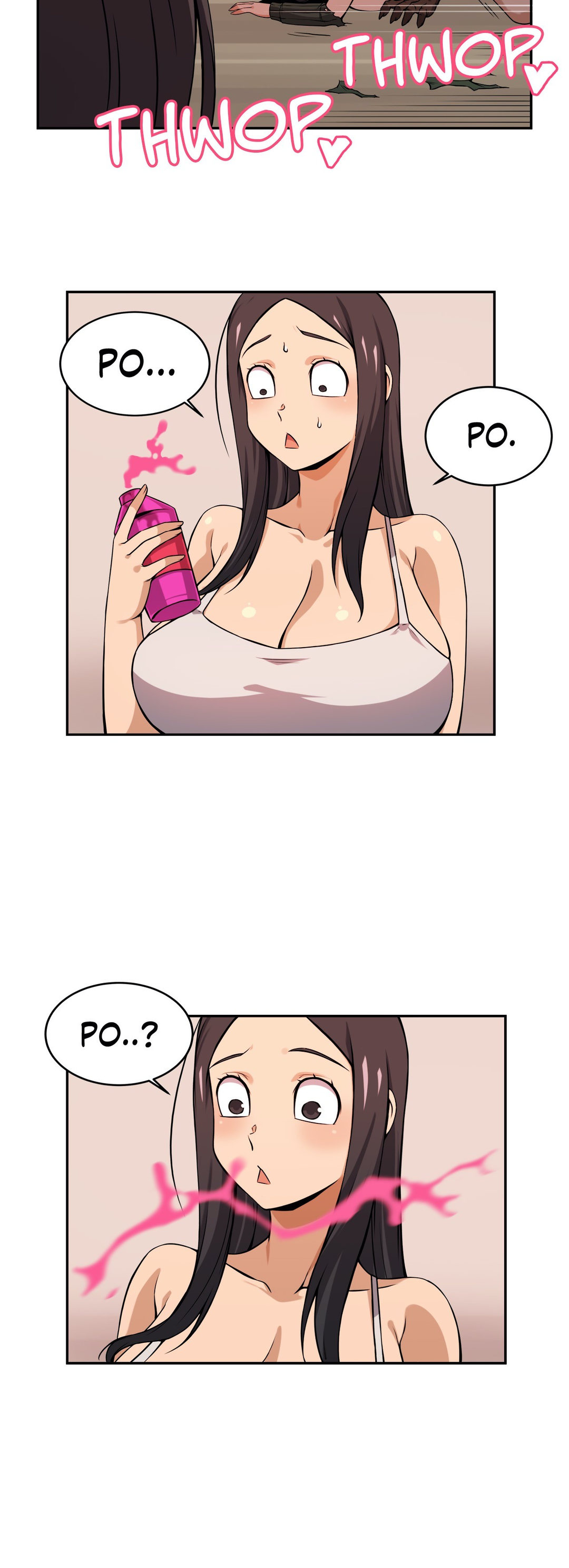 Zombie Girlfriend - Chapter 36 [photo 15] - MangaPorn