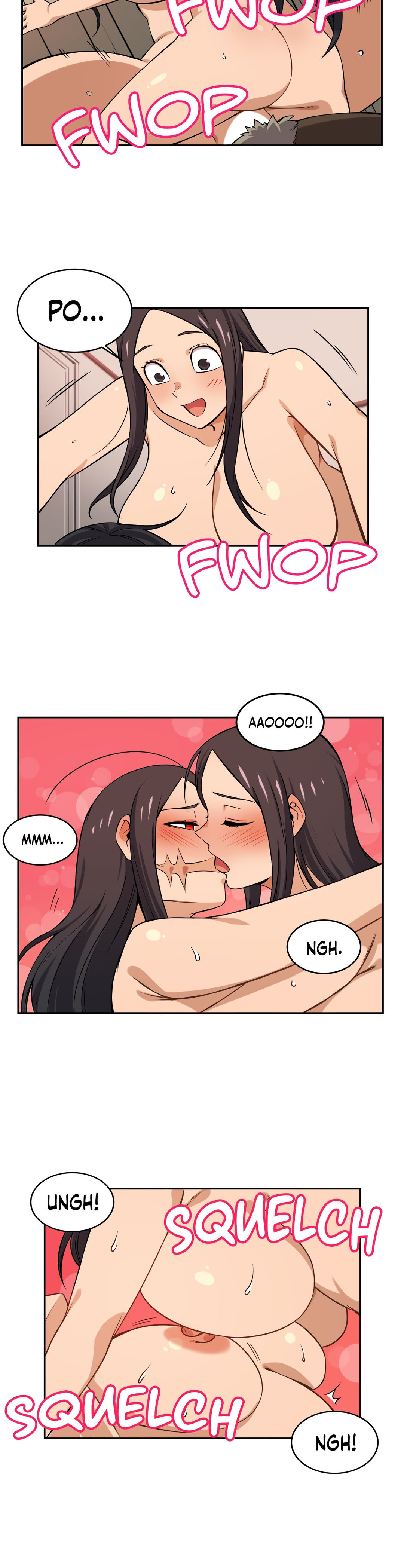 Zombie Girlfriend - Chapter 36 [photo 17] - MangaPorn