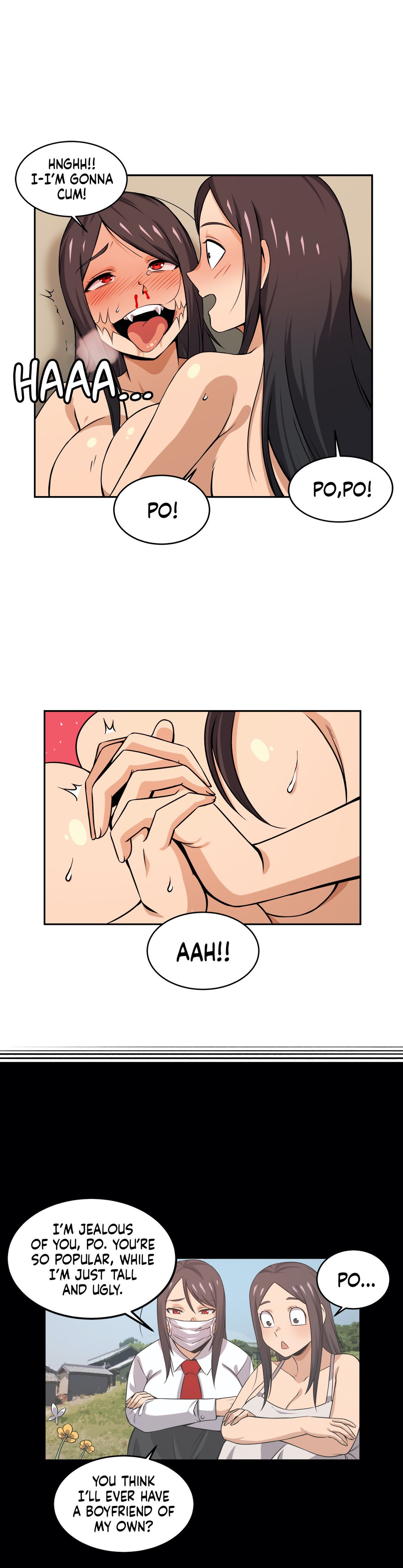 Zombie Girlfriend - Chapter 36 [photo 18] - MangaPorn