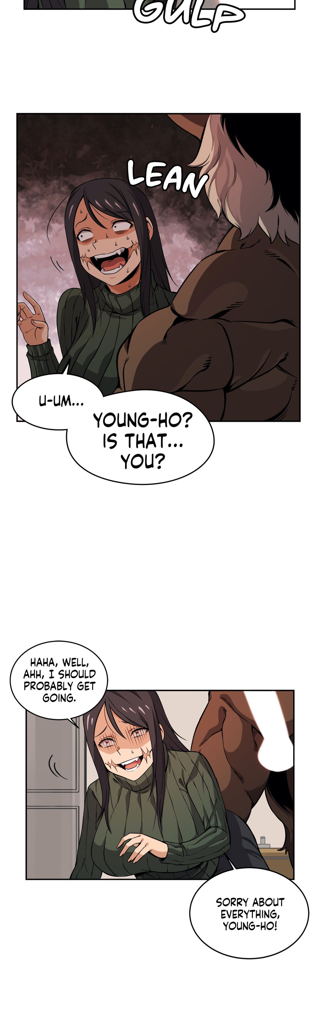 Zombie Girlfriend - Chapter 36 [photo 2] - MangaPorn