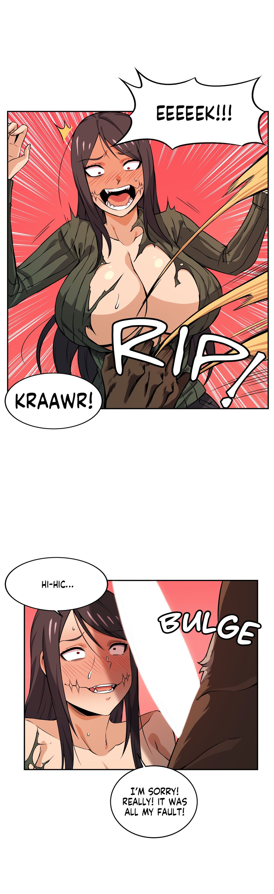 Zombie Girlfriend - Chapter 36 [photo 3] - MangaPorn