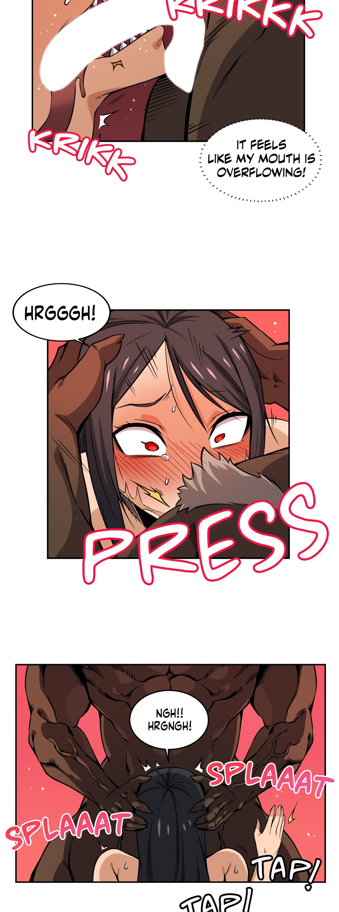 Zombie Girlfriend - Chapter 36 [photo 5] - MangaPorn