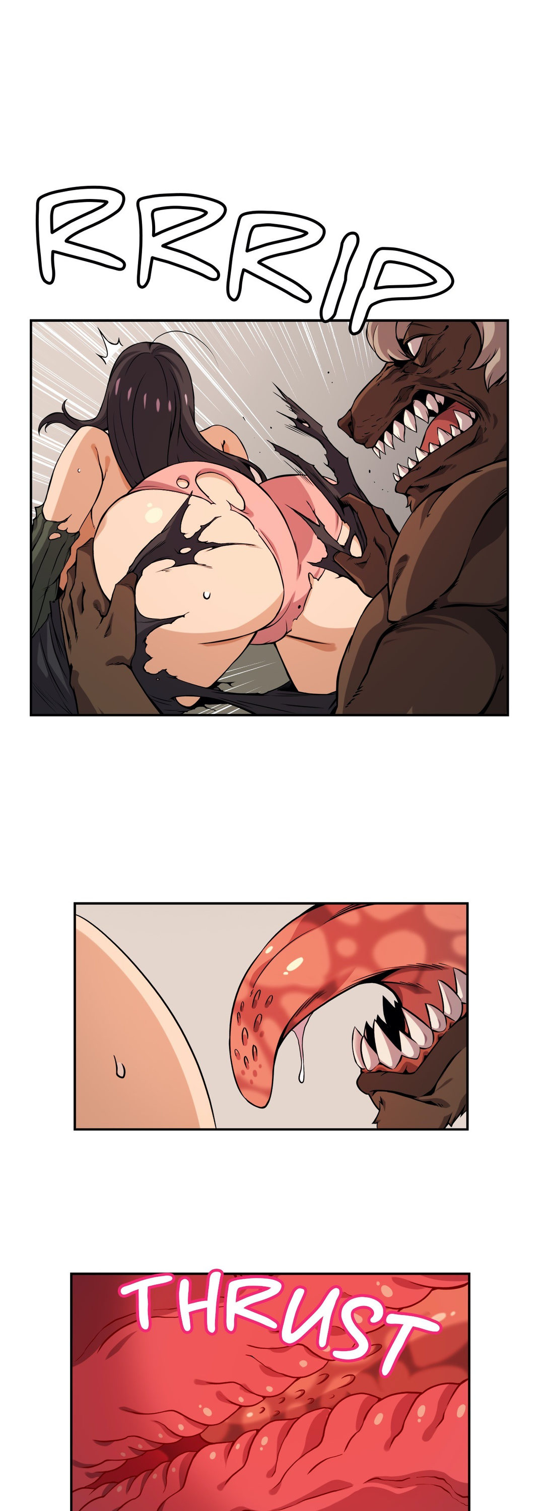 Zombie Girlfriend - Chapter 36 [photo 7] - MangaPorn