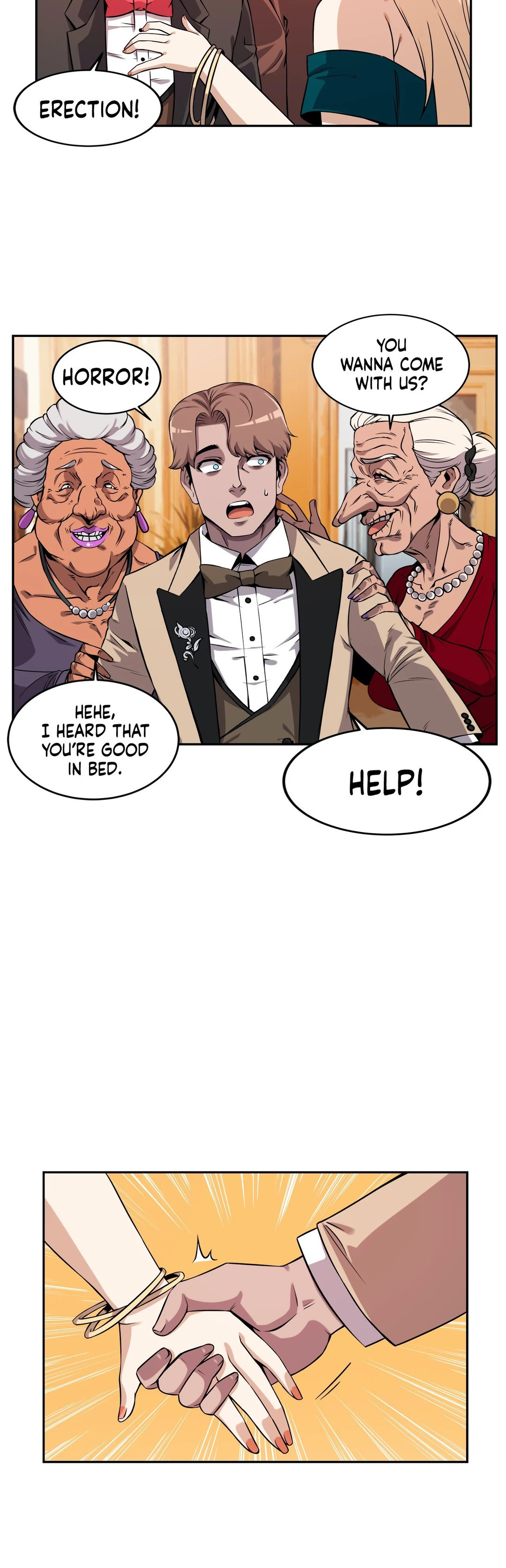 Zombie Girlfriend - Chapter 37 [photo 11] - MangaPorn