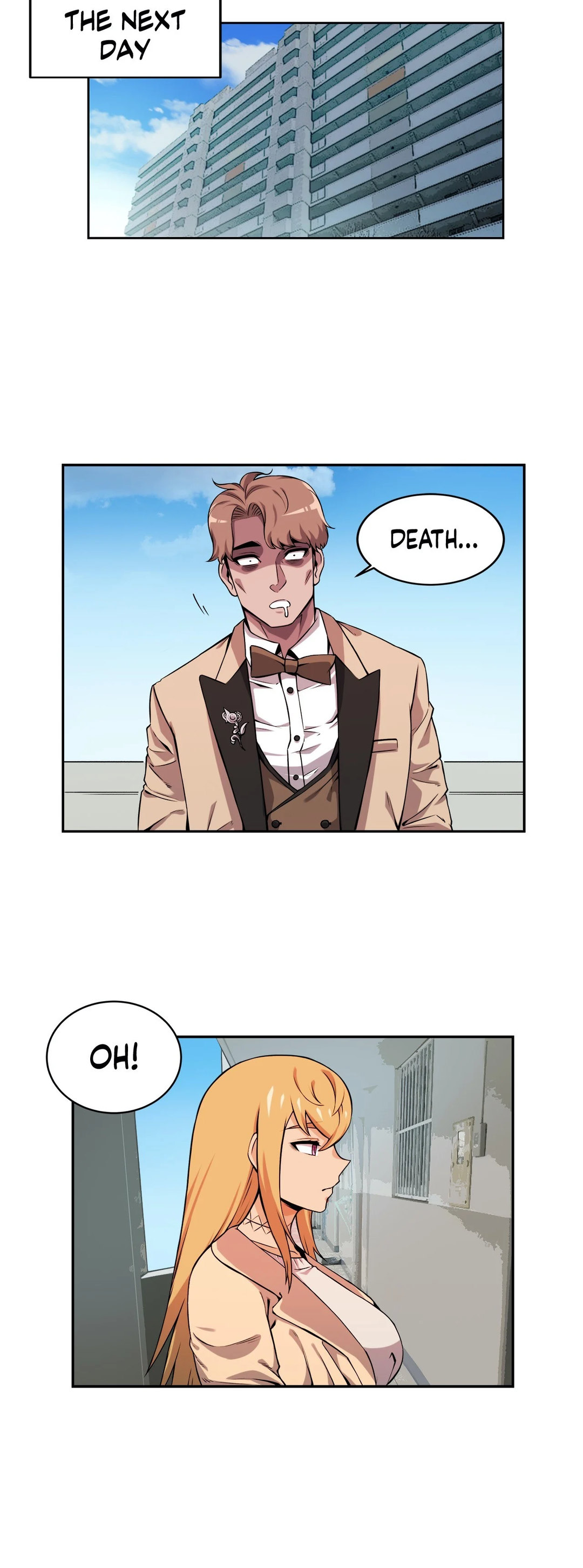 Zombie Girlfriend - Chapter 37 [photo 18] - MangaPorn