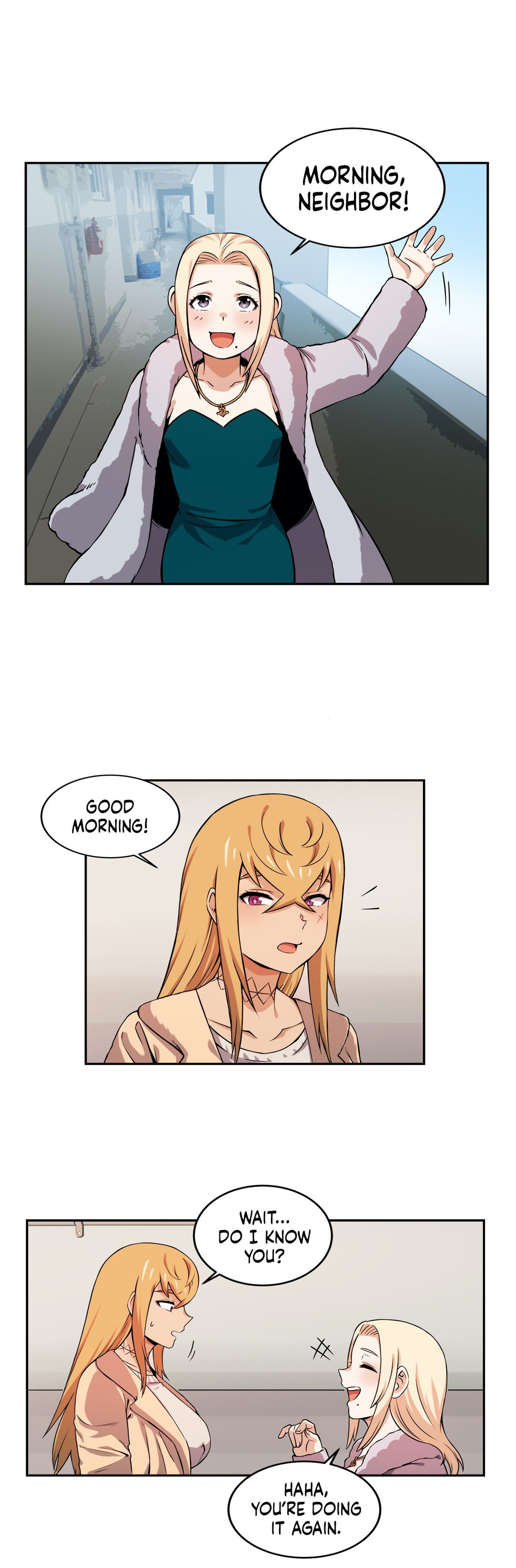 Zombie Girlfriend - Chapter 37 [photo 19] - MangaPorn