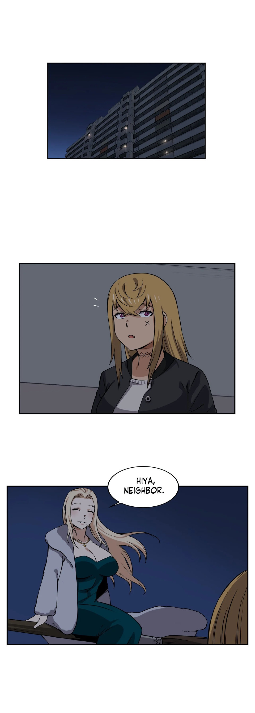 Zombie Girlfriend - Chapter 37 [photo 3] - MangaPorn