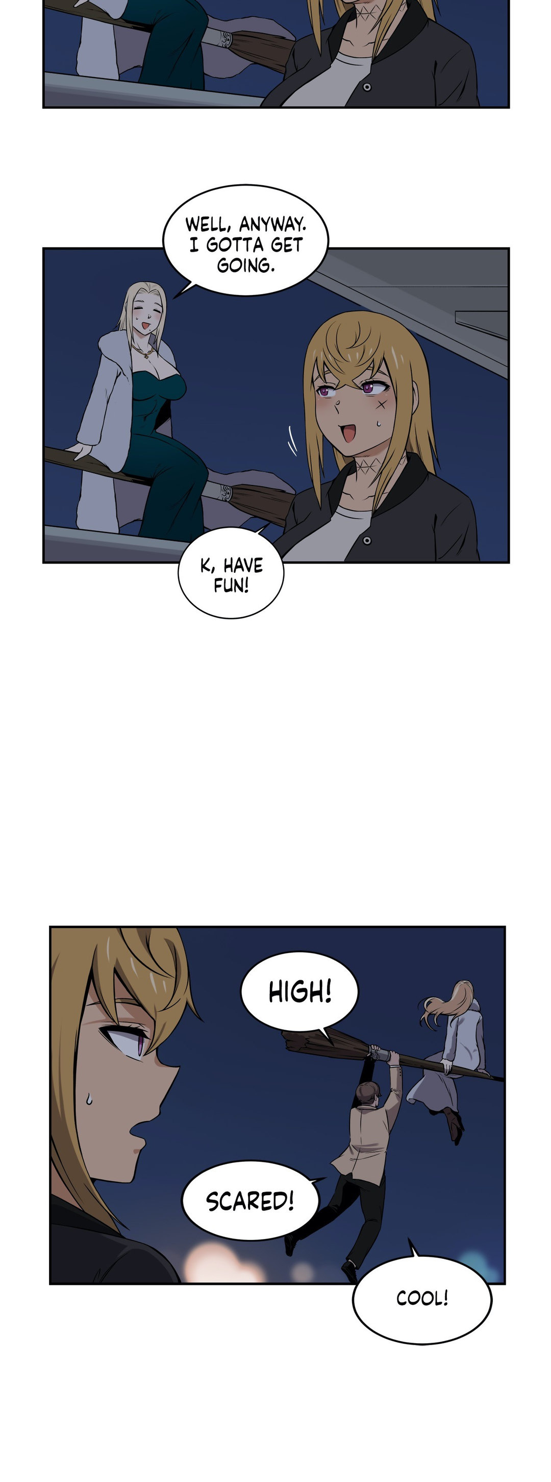 Zombie Girlfriend - Chapter 37 [photo 6] - MangaPorn