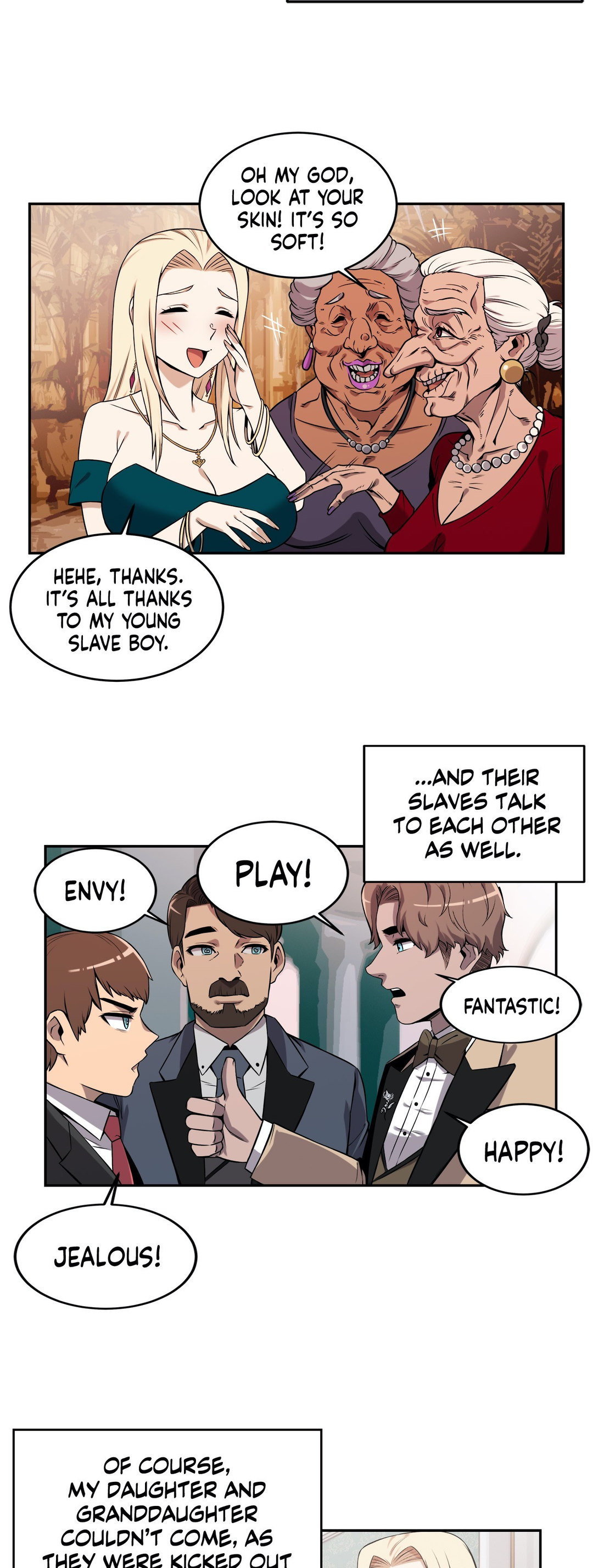 Zombie Girlfriend - Chapter 37 [photo 8] - MangaPorn