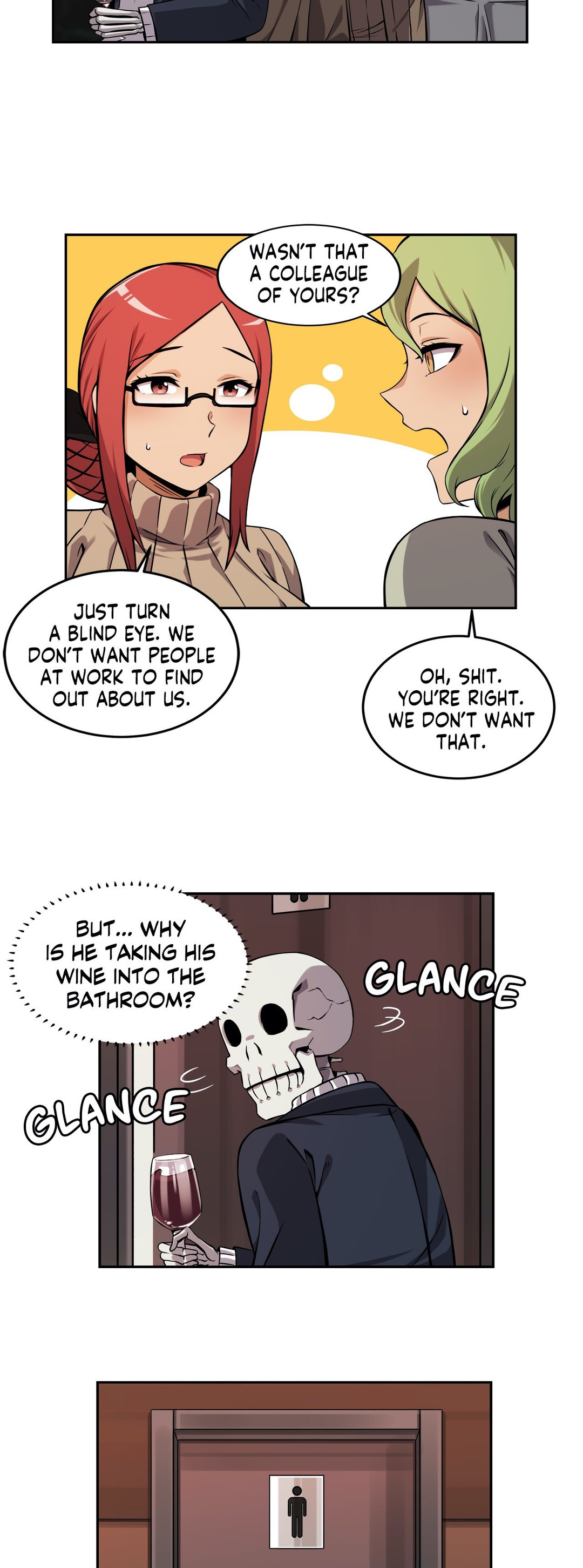 Zombie Girlfriend - Chapter 38 [photo 13] - MangaPorn