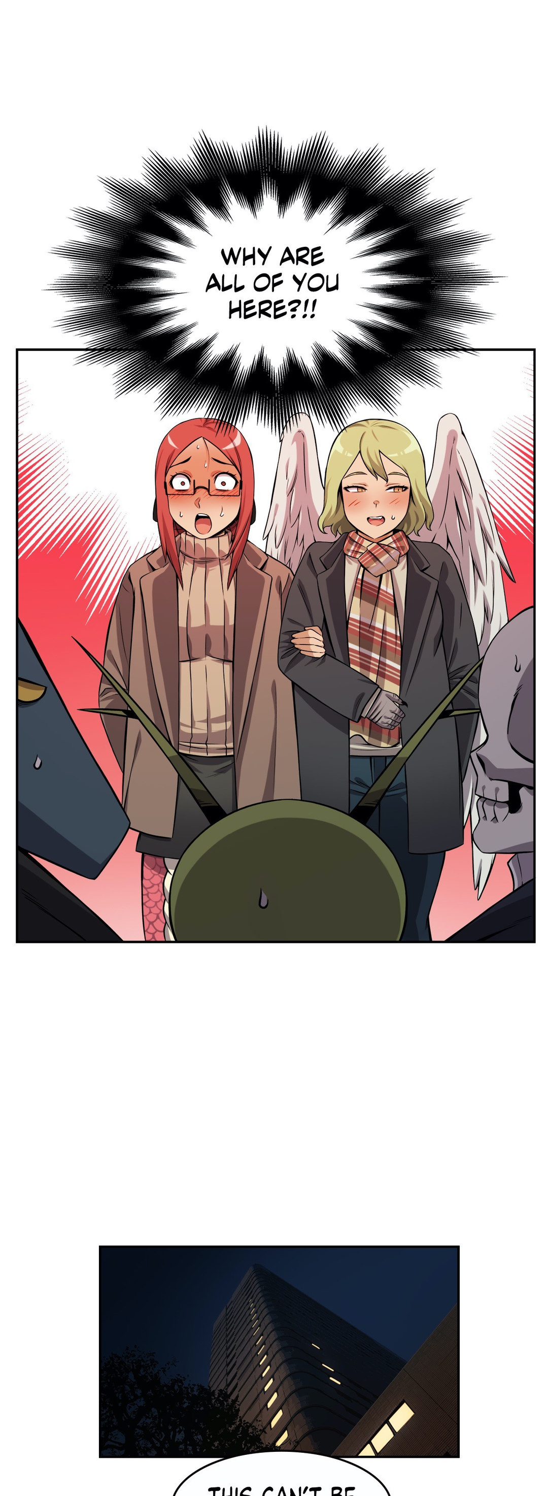 Zombie Girlfriend - Chapter 38 [photo 17] - MangaPorn